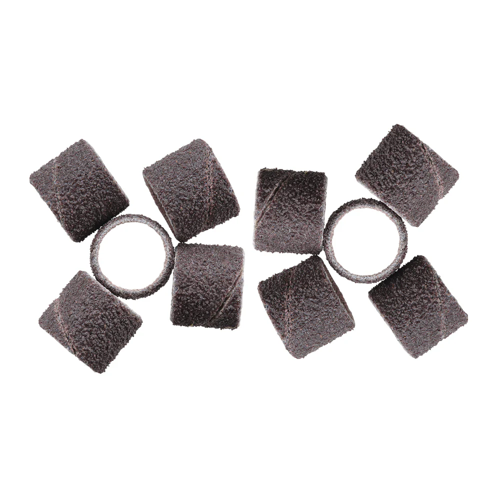 10 PC. 60 GRIT SANDING BANDS - Image 5