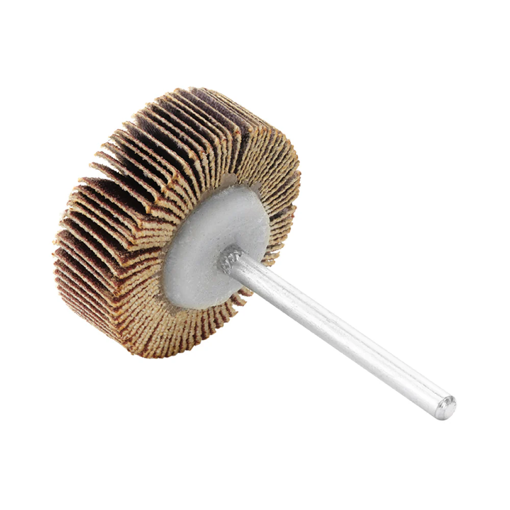 120 GRIT SANDING FLAPWHEEL - Image 5