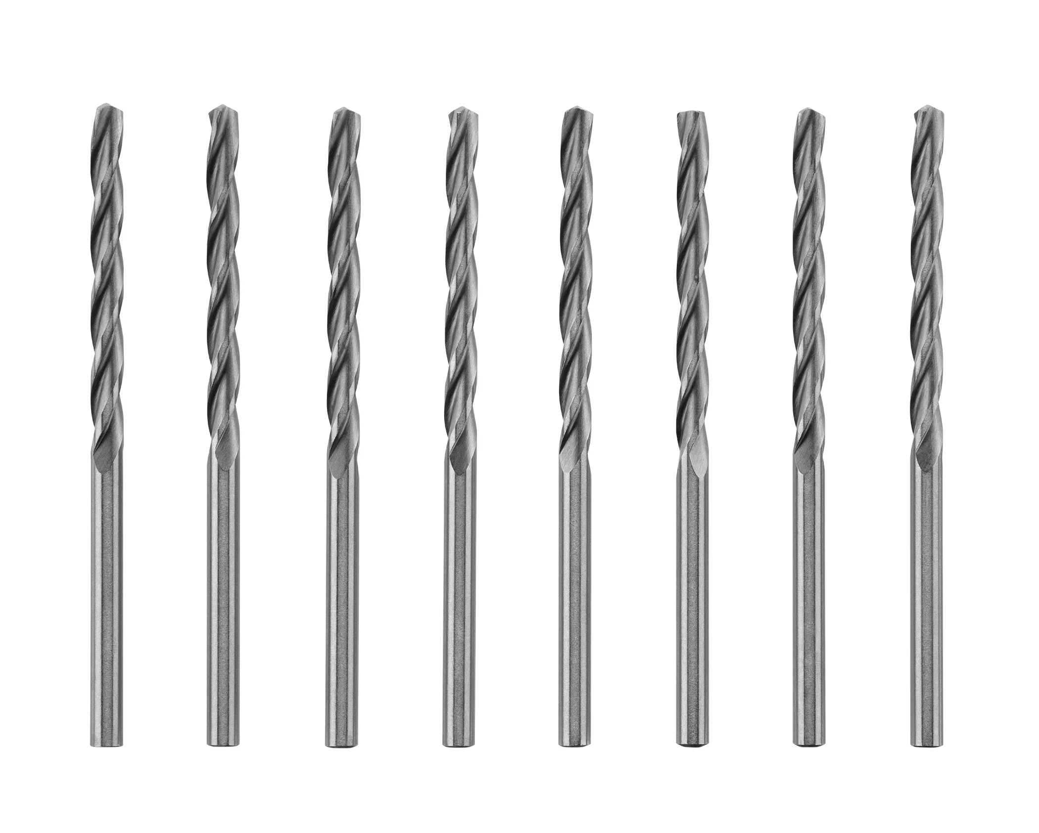 8 PC. 1/8" STANDARD POINT DRYWALL CUTTING BITS - Image 5