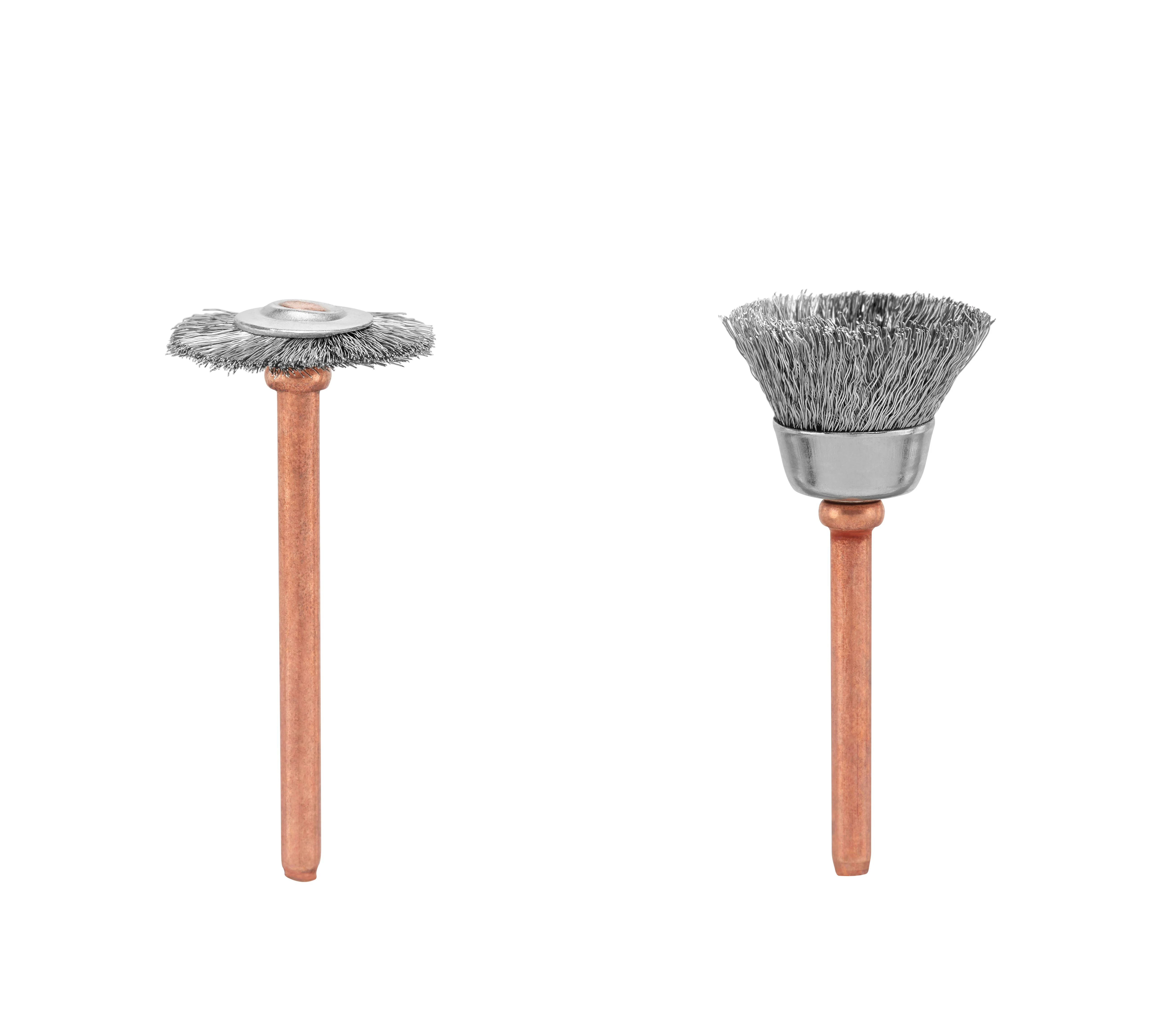 2PC. WIRE BRUSH SET - Image 5