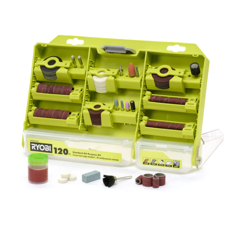 120 PC. STANDARD ALL-PURPOSE KIT - Image 2
