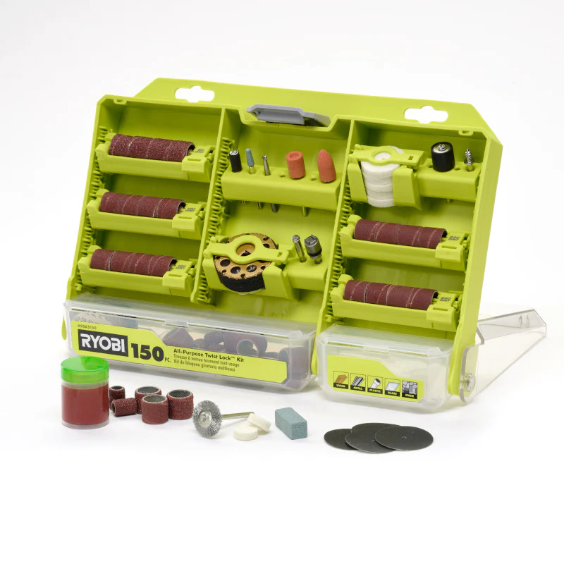 150 PC. ALL-PURPOSE TWIST LOCK KIT - Image 2