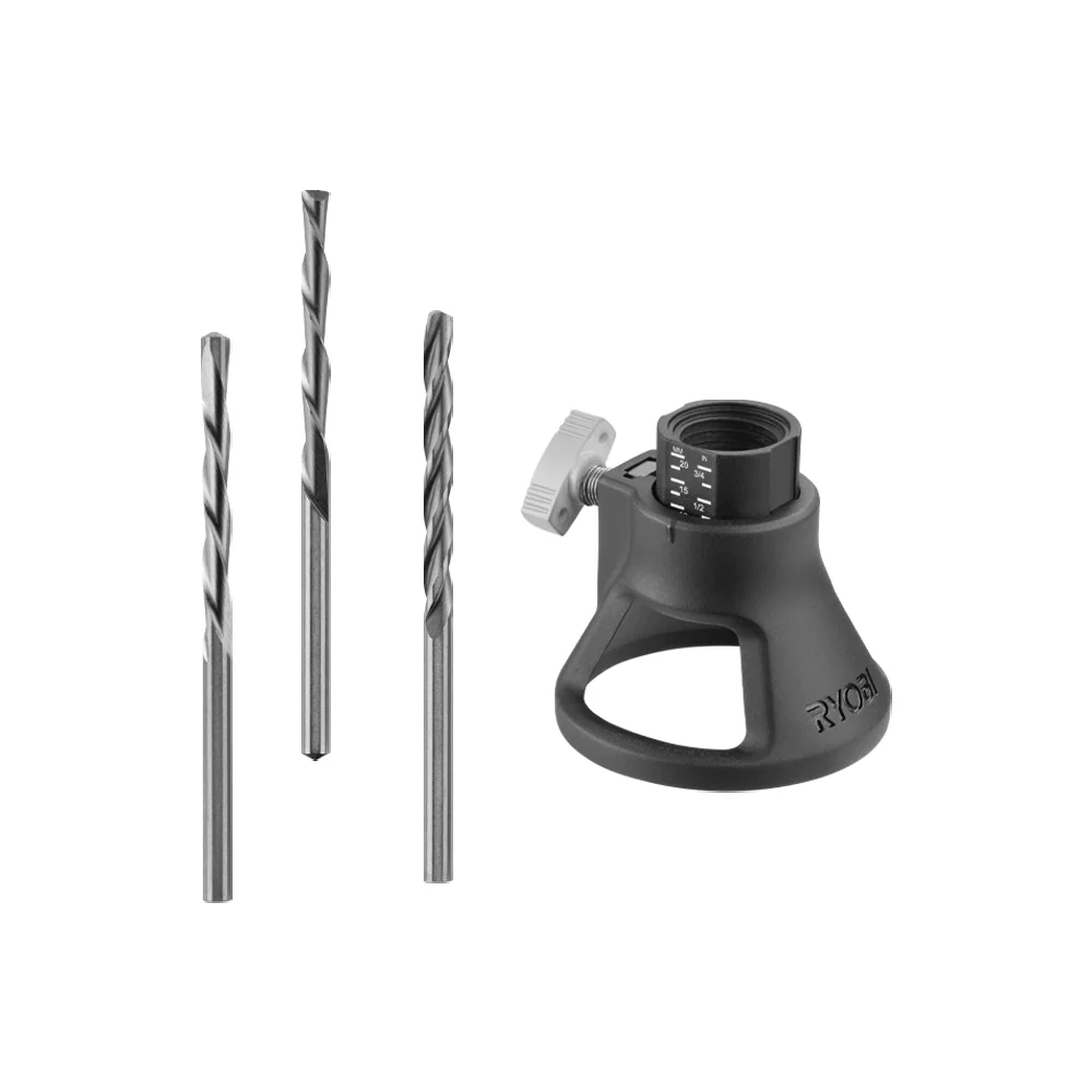 4 PC. MULTI-PURPOSE ROTARY CUTTING GUIDE KIT - Image 3