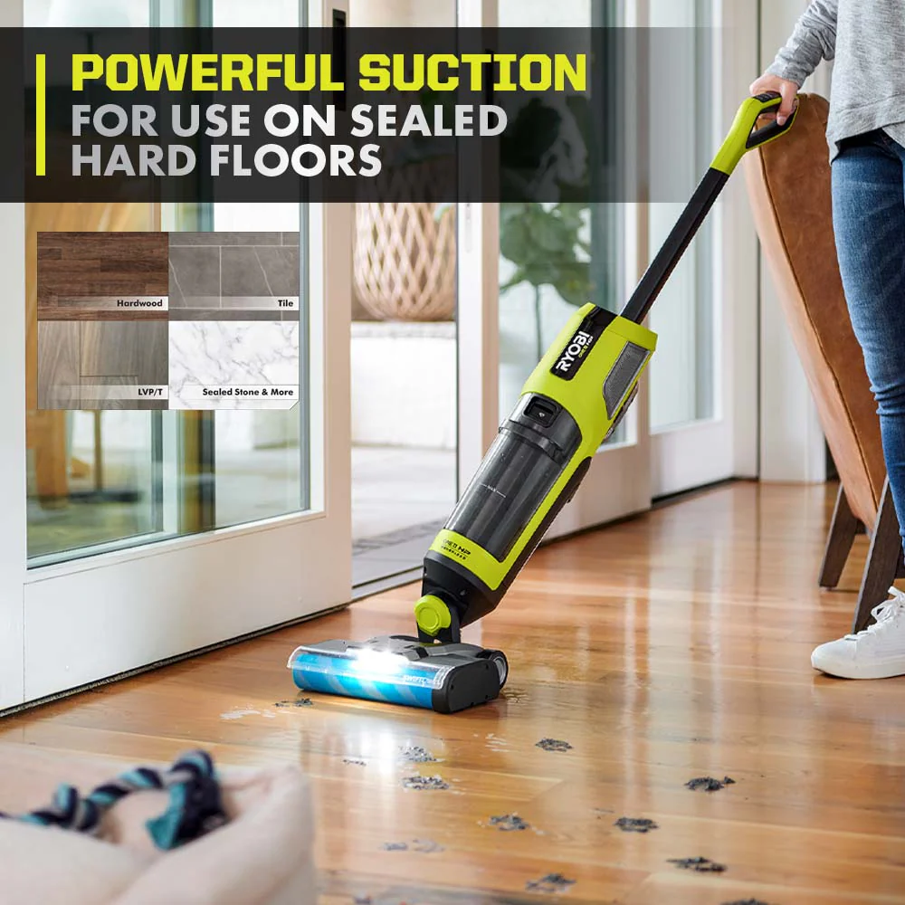 18V ONE+ HP SWIFTCLEAN WET/DRY STICK VACUUM - Image 8