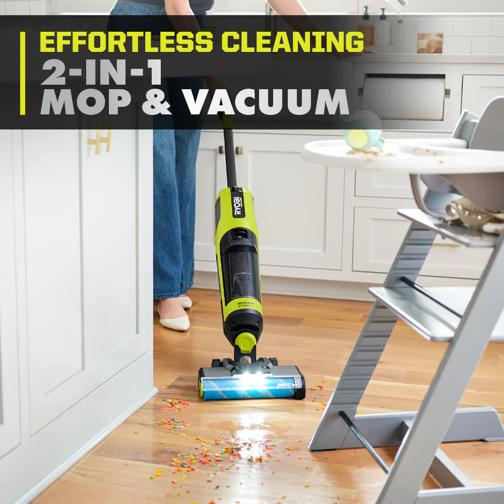 18V ONE+ HP SWIFTCLEAN WET/DRY STICK VACUUM KIT - Image 4