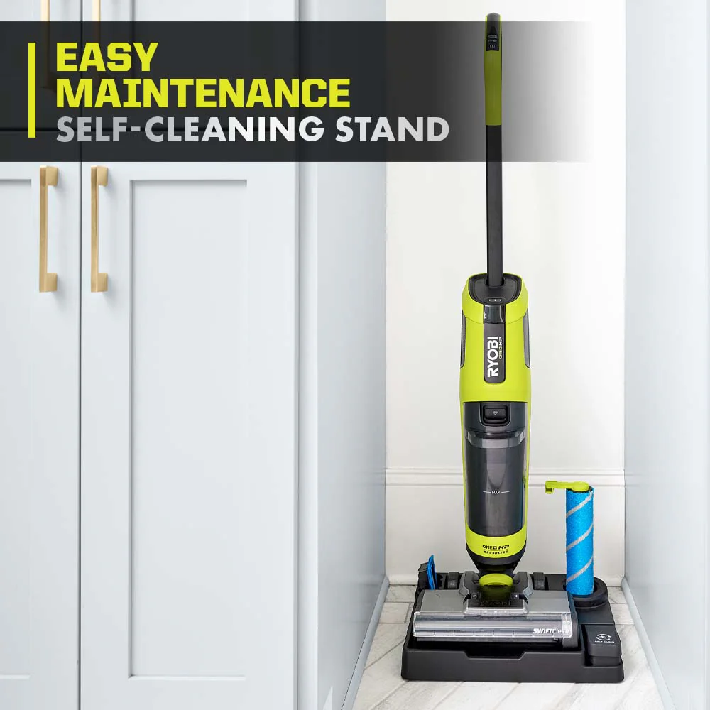 18V ONE+ HP SWIFTCLEAN WET/DRY STICK VACUUM KIT - Image 9