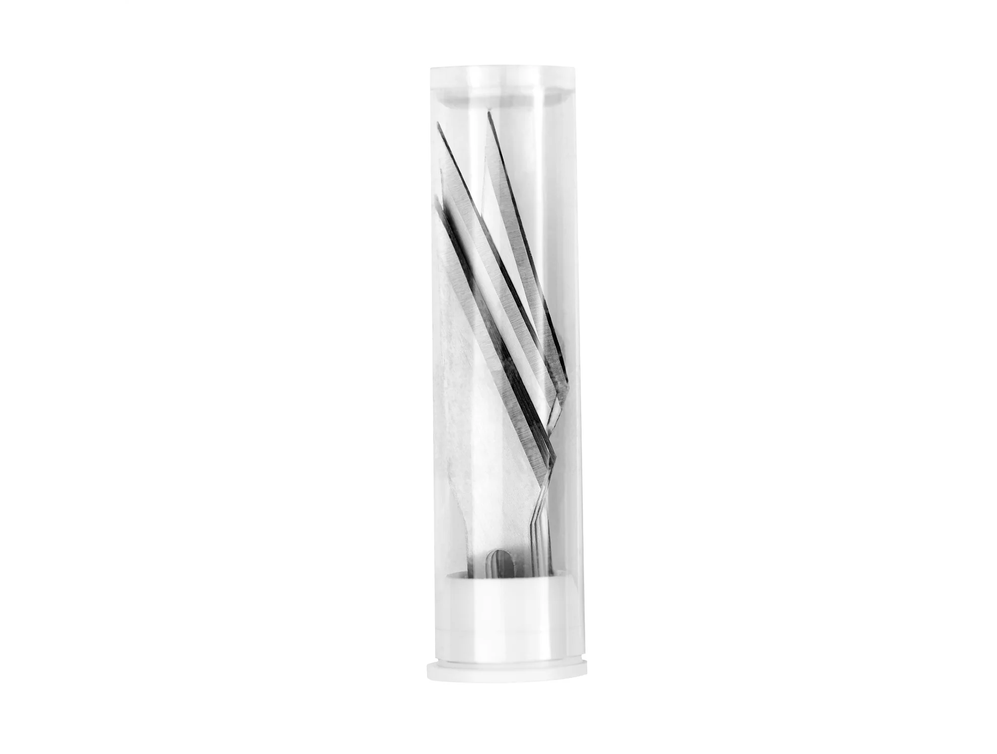 #11 Steel Precision Hobby Knife Replacement Utility Knife Blades (5-Piece) - Image 4