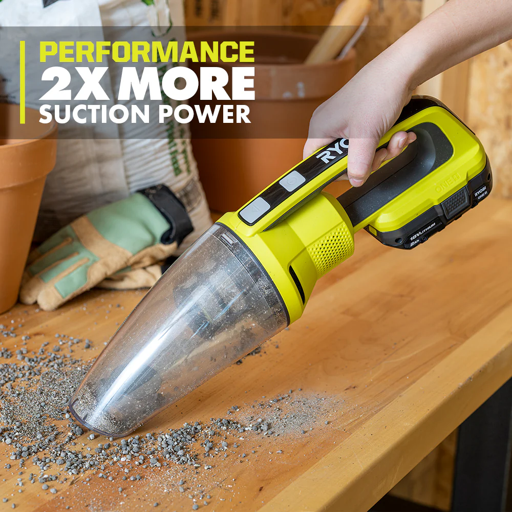 18V ONE+ PERFORMANCE HAND VACUUM KIT - Image 6