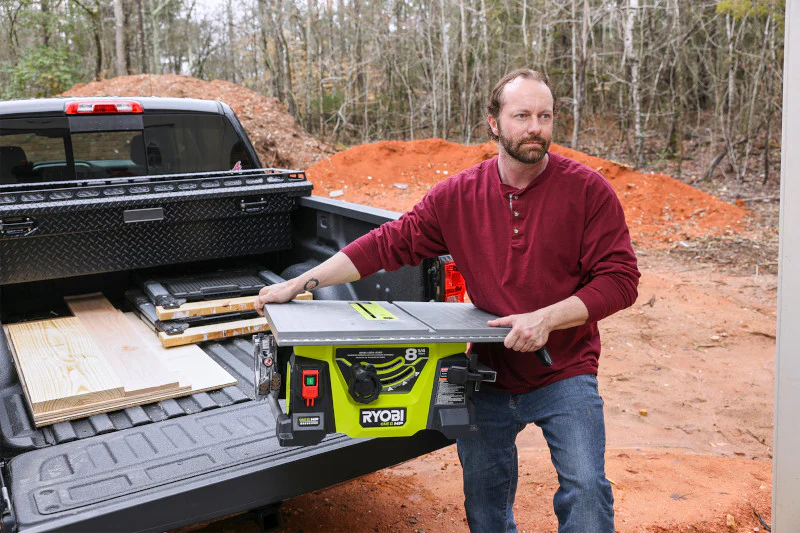 18V ONE+ HP BRUSHLESS 8-1/4" TABLE SAW KIT - Image 6