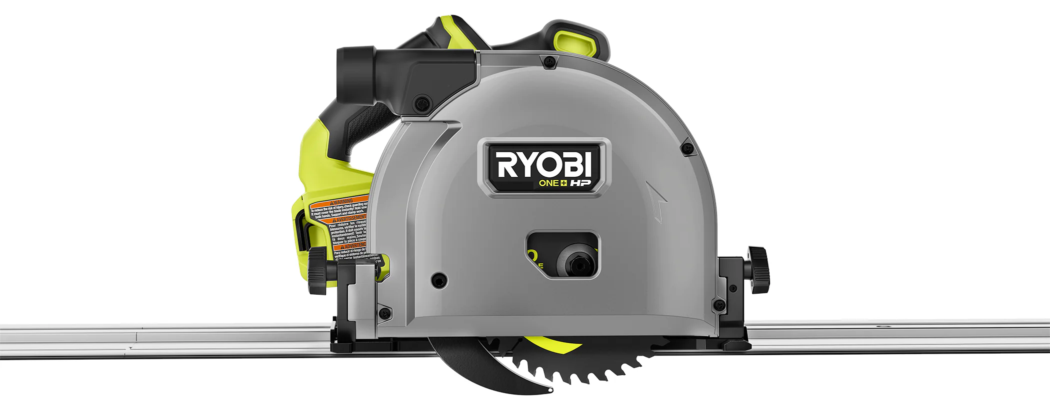 18V ONE+ HP BRUSHLESS 6-1/2" TRACK SAW KIT - Image 13