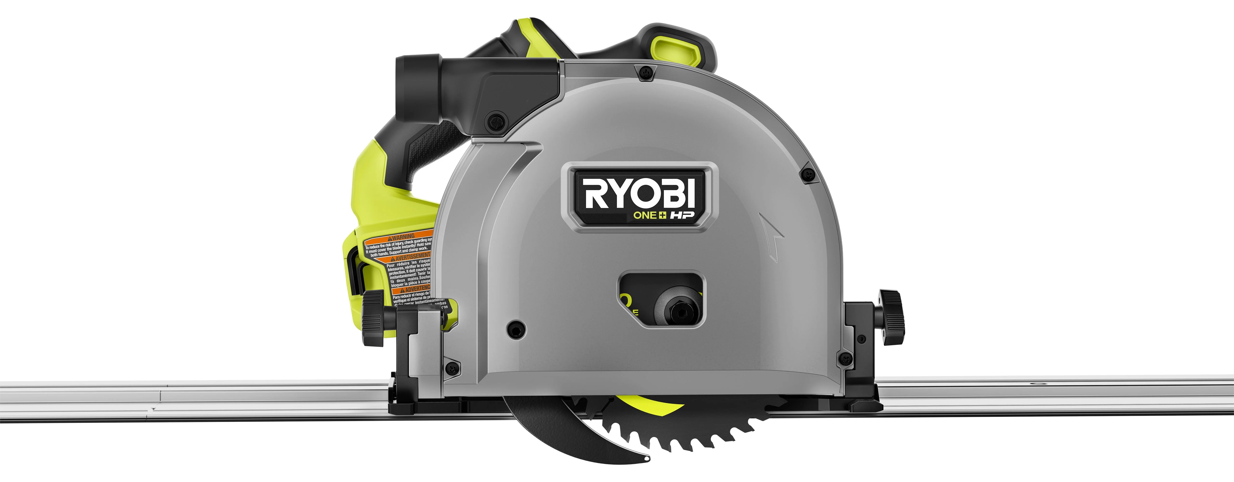 18V ONE+ HP BRUSHLESS 6-1/2" TRACK SAW KIT - Image 9