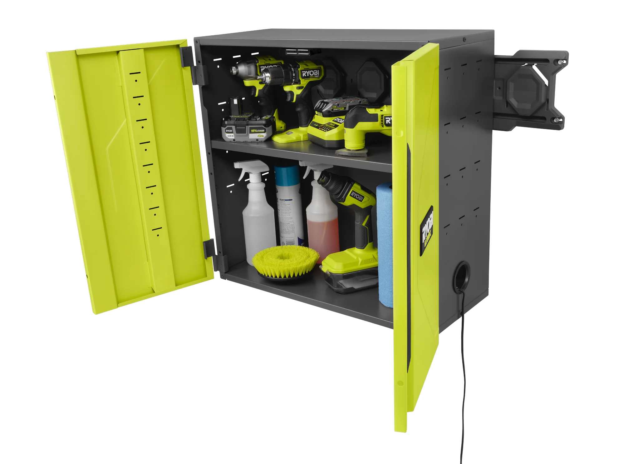 LINK WALL MOUNTED CABINET - Image 13