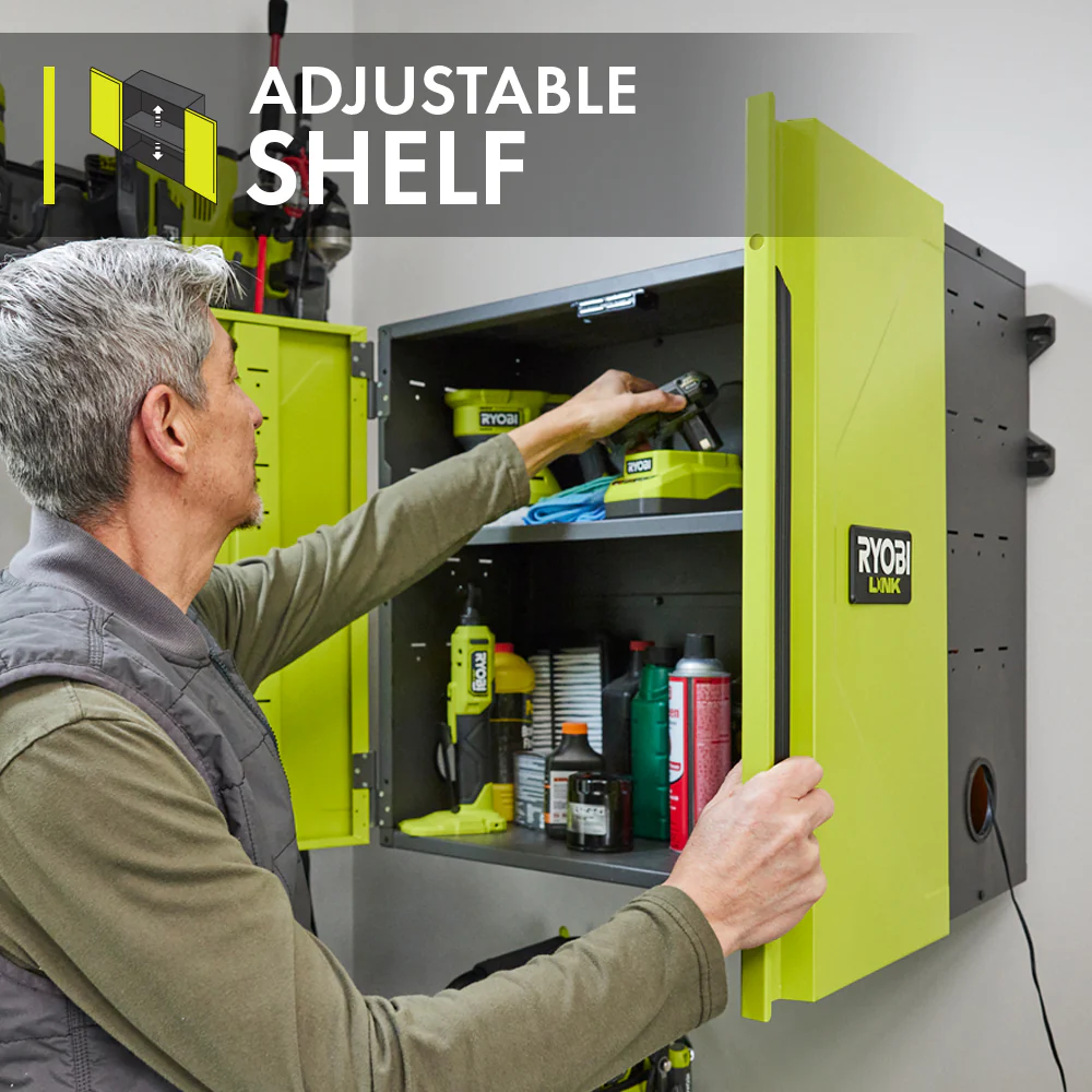 LINK WALL MOUNTED CABINET - Image 6