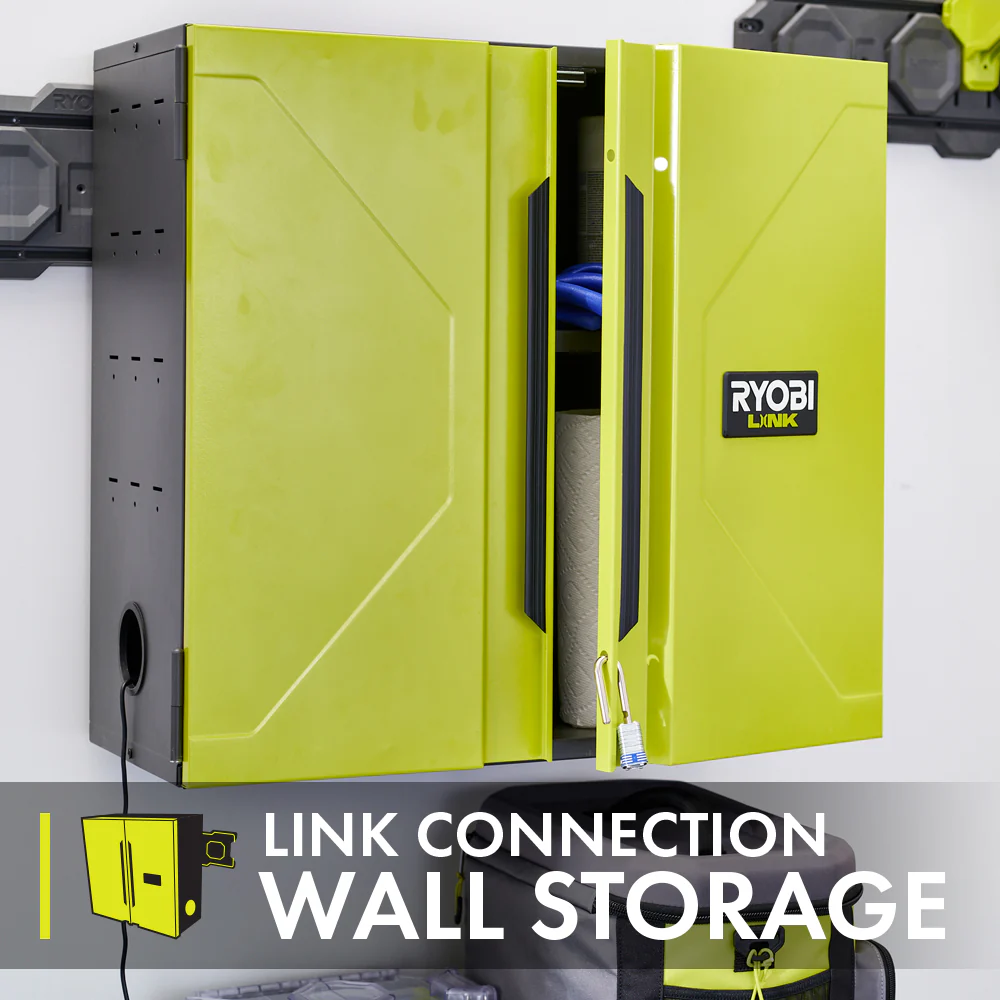 LINK WALL MOUNTED CABINET - Image 7