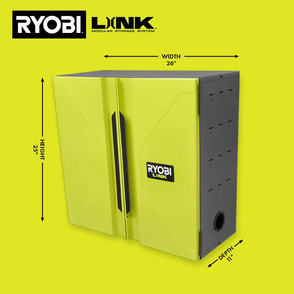 LINK WALL MOUNTED CABINET - Image 8