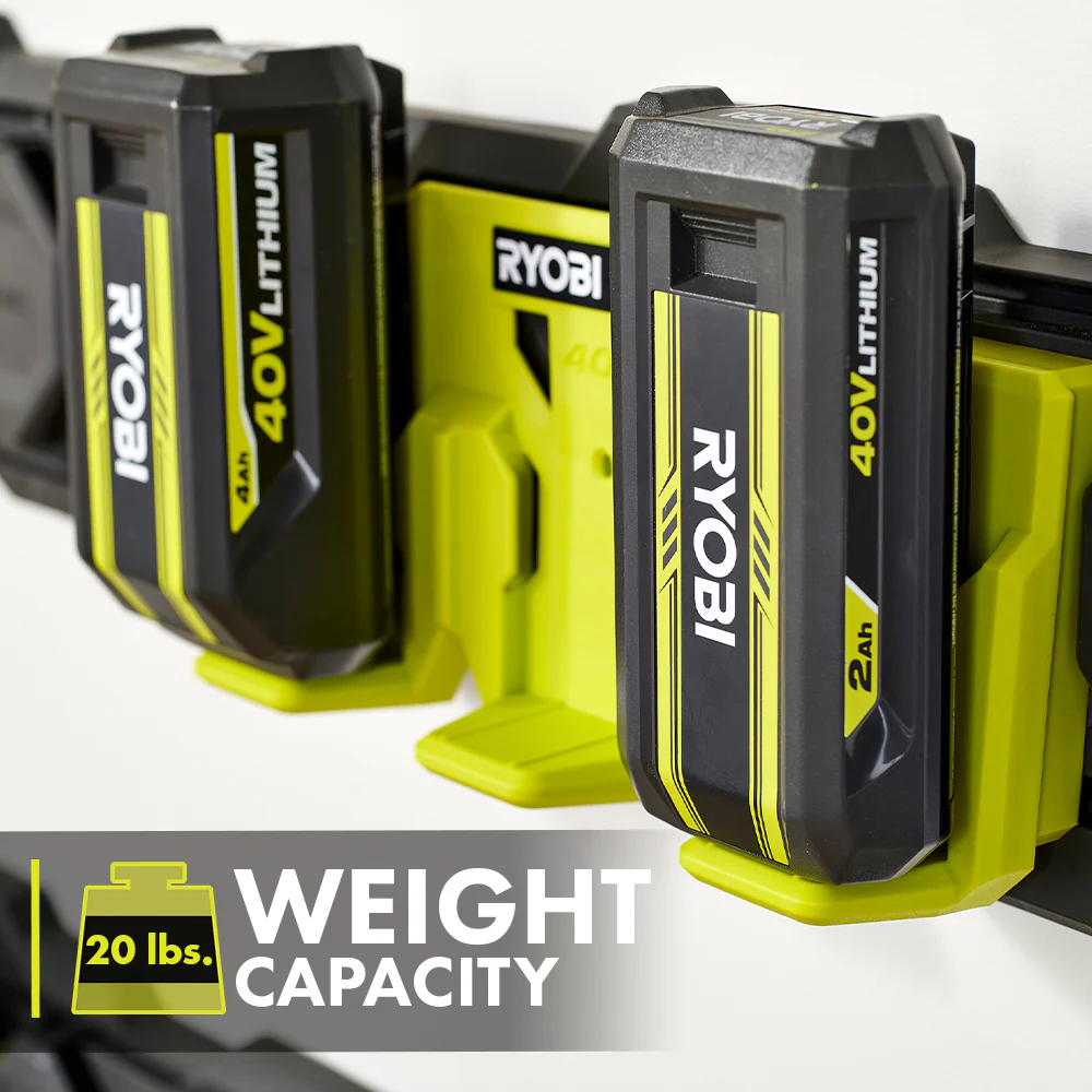 LINK 40V BATTERY SHELF - Image 3