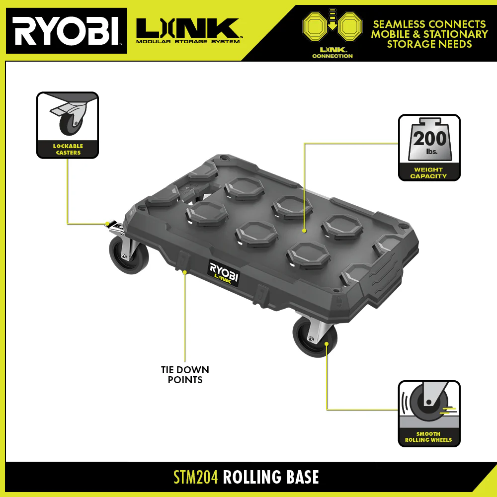 LINK ROLLING BASE - Image 3