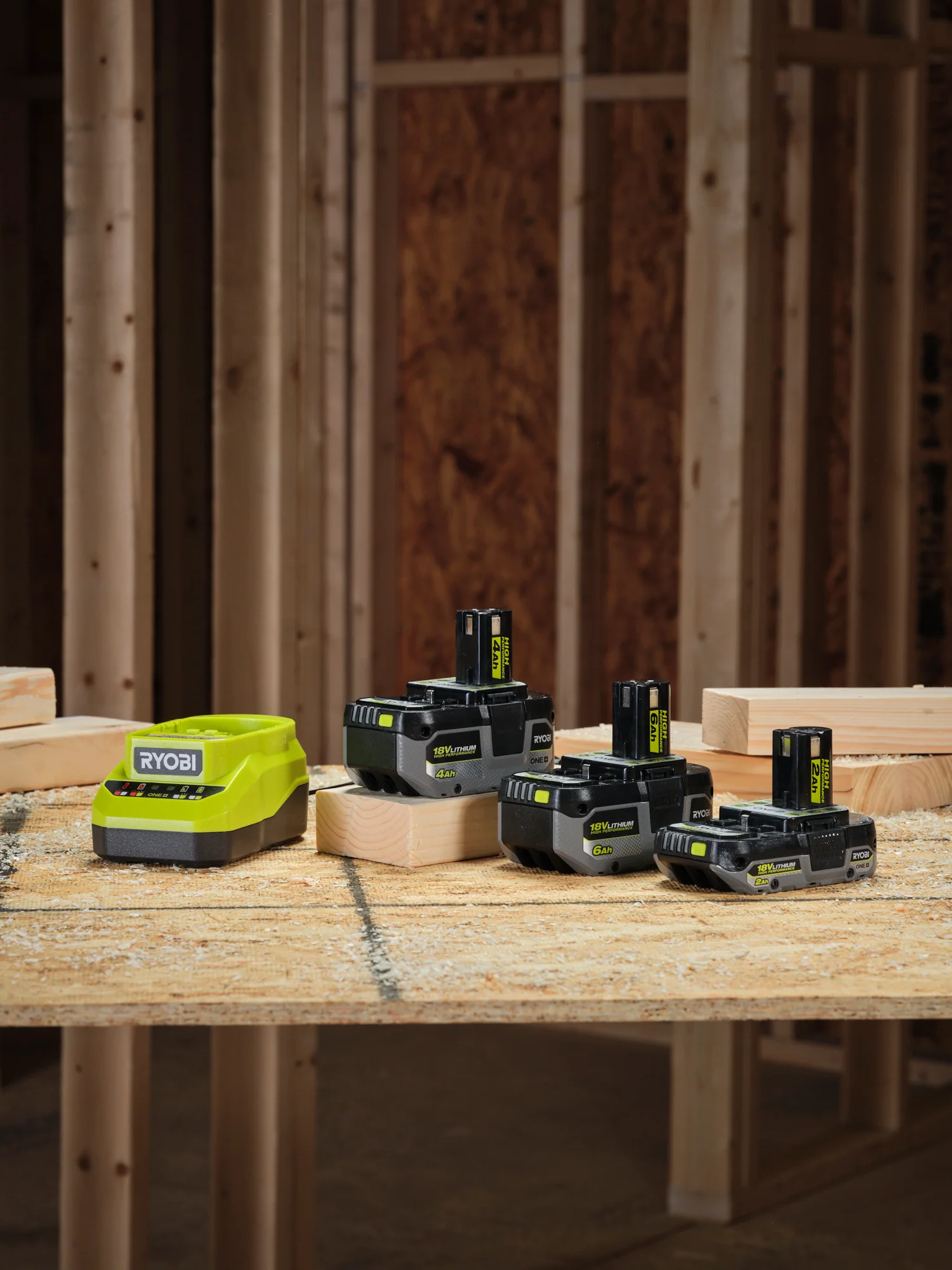 18V ONE+ LITHIUM HIGH PERFORMANCE STARTER KIT - Image 2