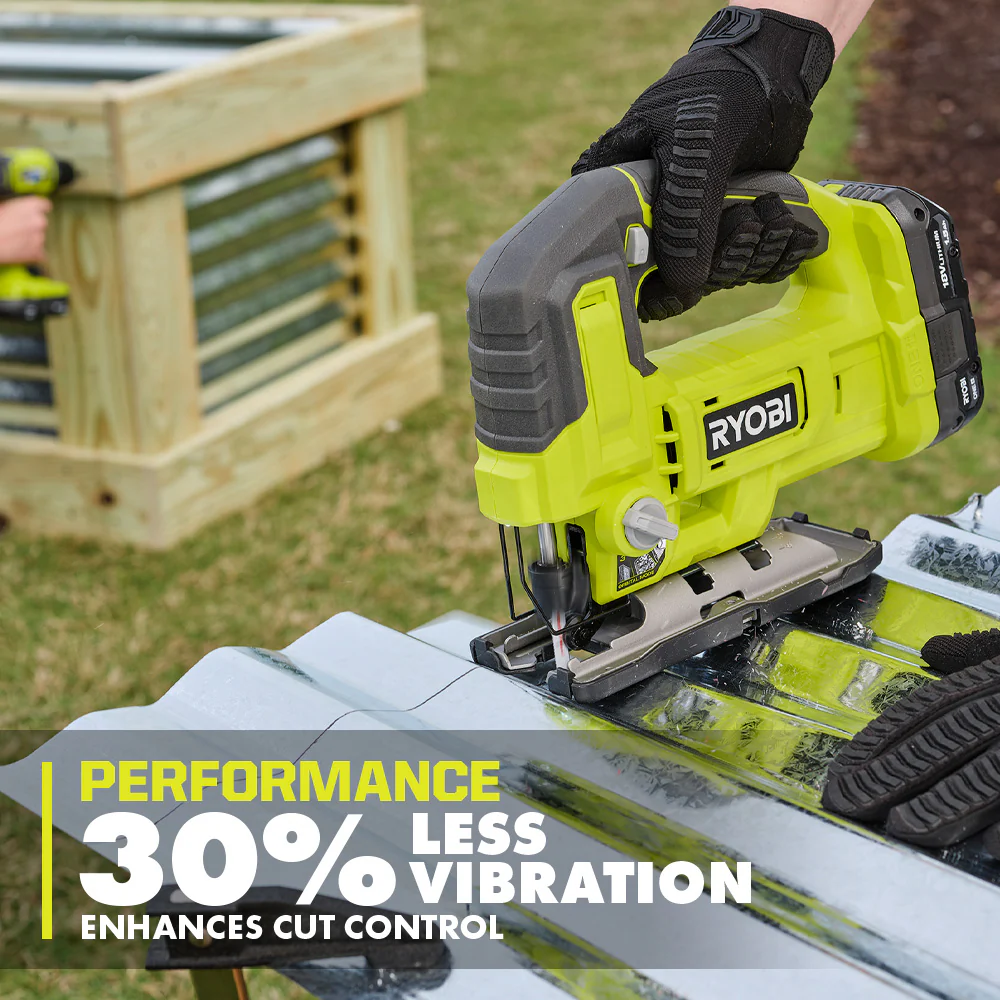 18V ONE+ 10-Tool Combo Kit - Image 13