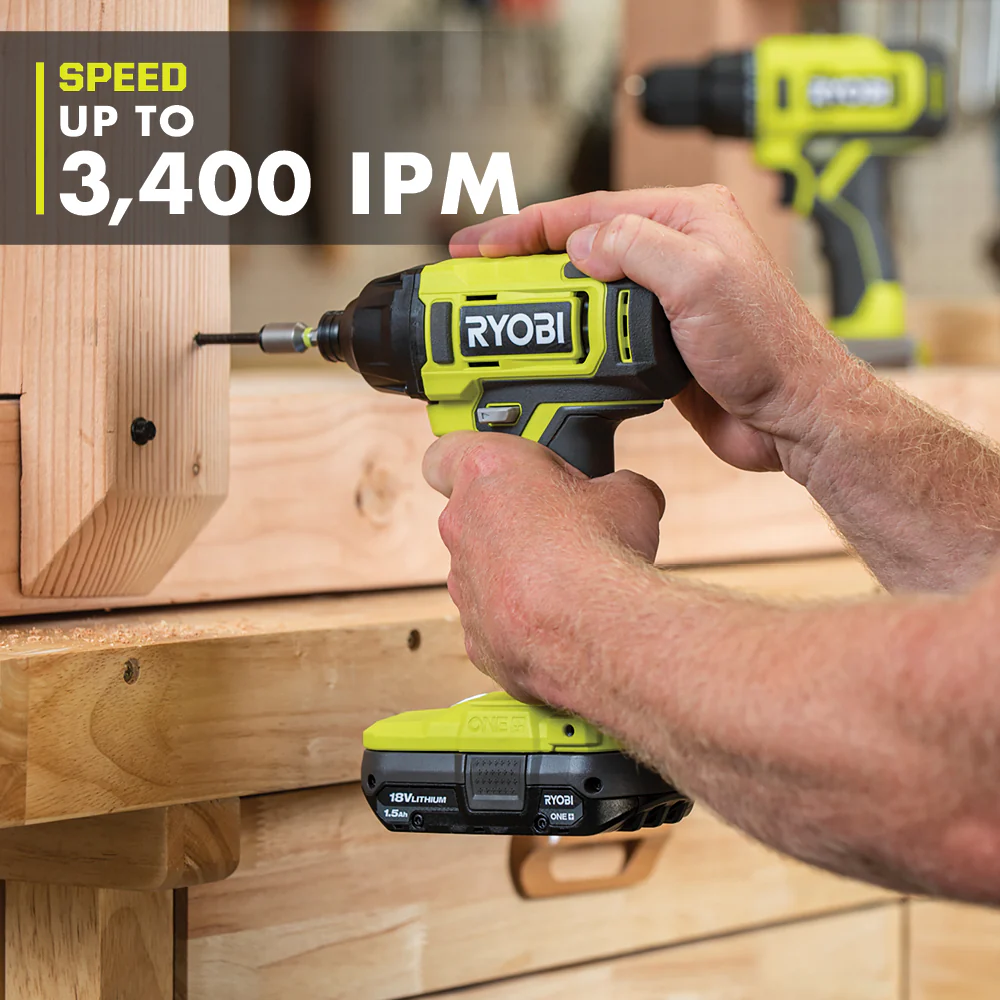 18V ONE+ 12-Tool Combo Kit - Image 21