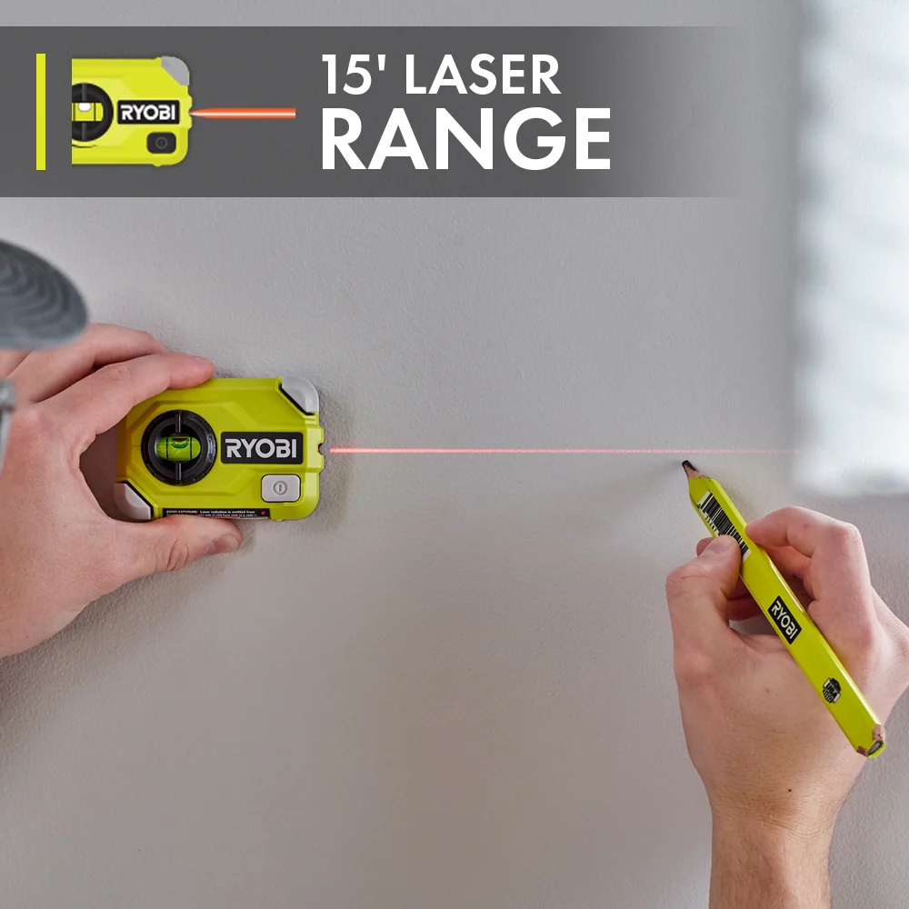 15' Compact Laser Level - Image 4