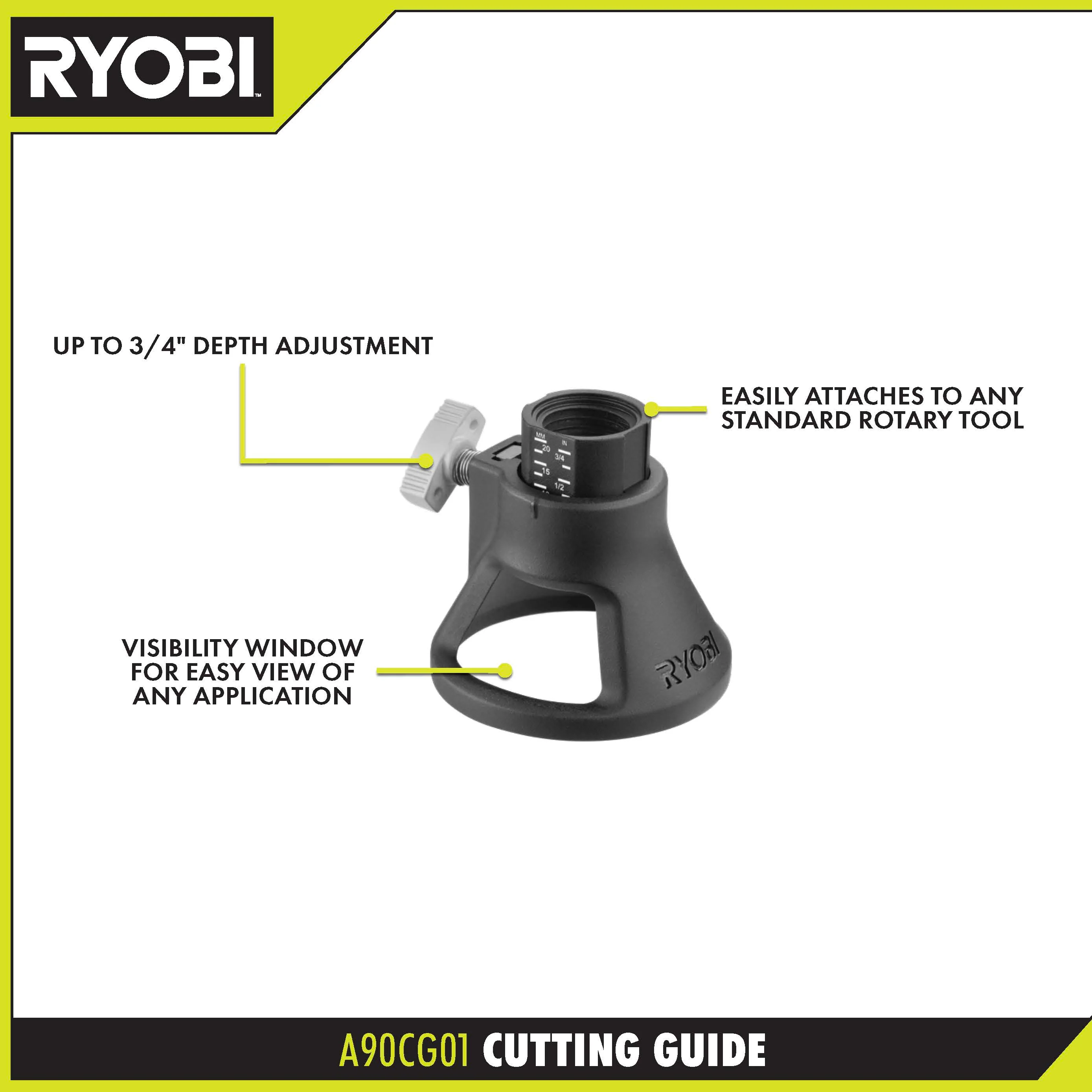 TILE CUTTING ROTARY KIT - Image 3