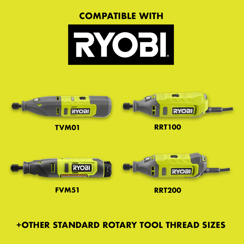 GROUT REMOVAL ROTARY KIT - Image 2