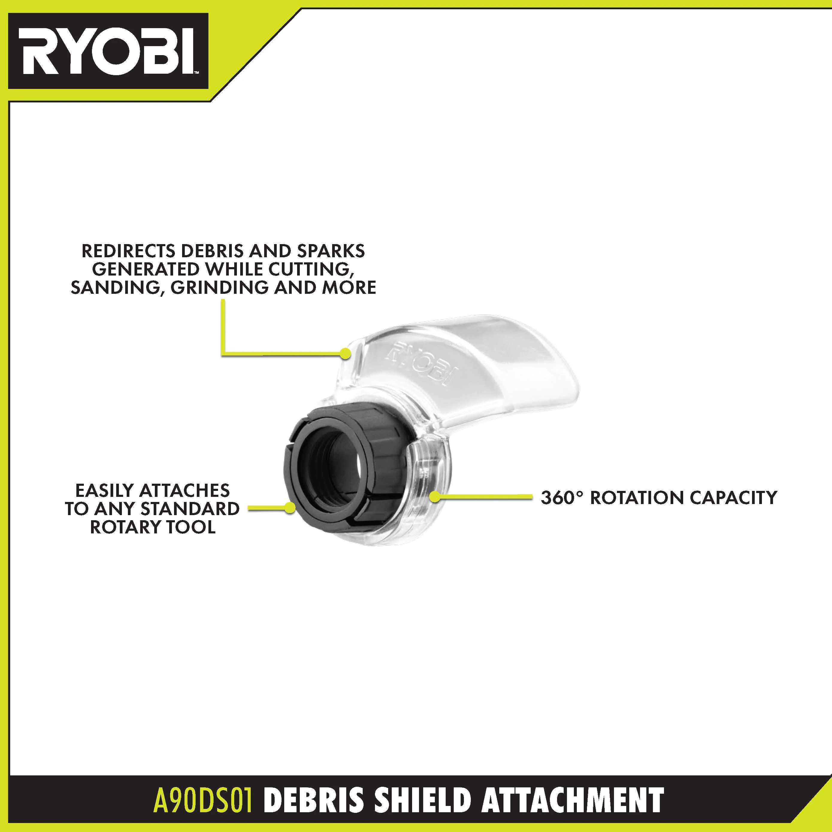 DEBRIS SHIELD ROTARY KIT - Image 3