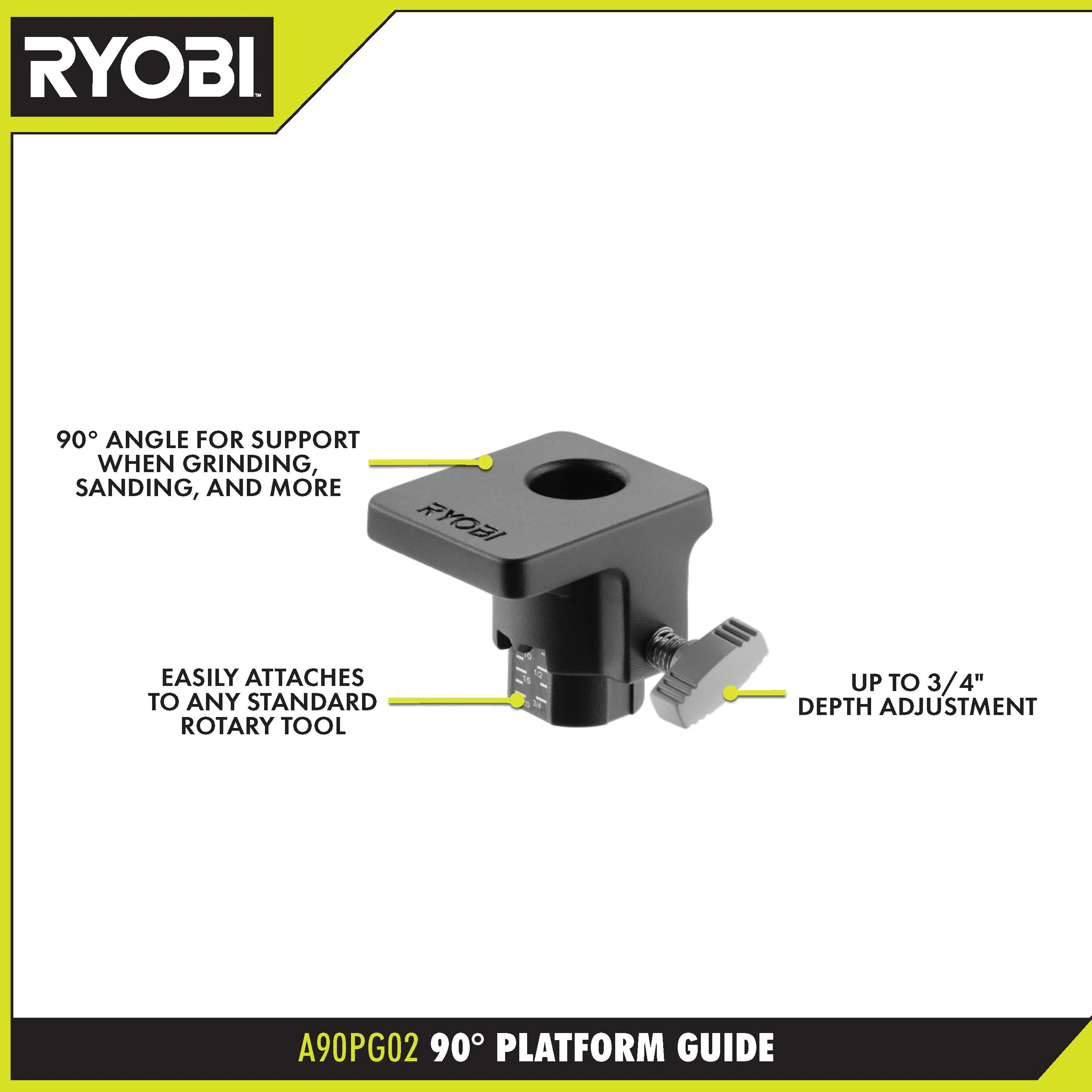 SANDING/GRINDING ROTARY KIT - Image 3