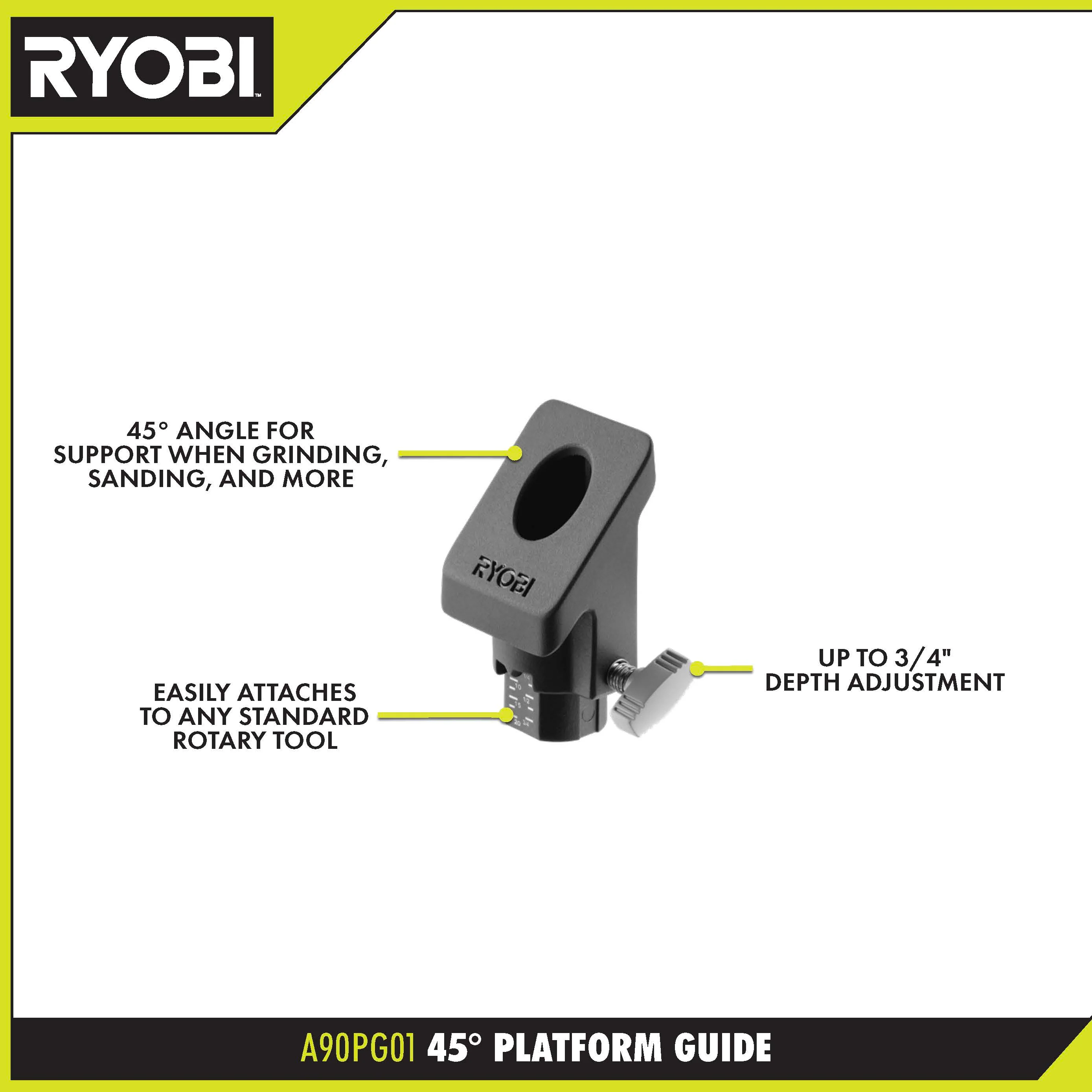 SANDING/GRINDING ROTARY KIT - Image 4