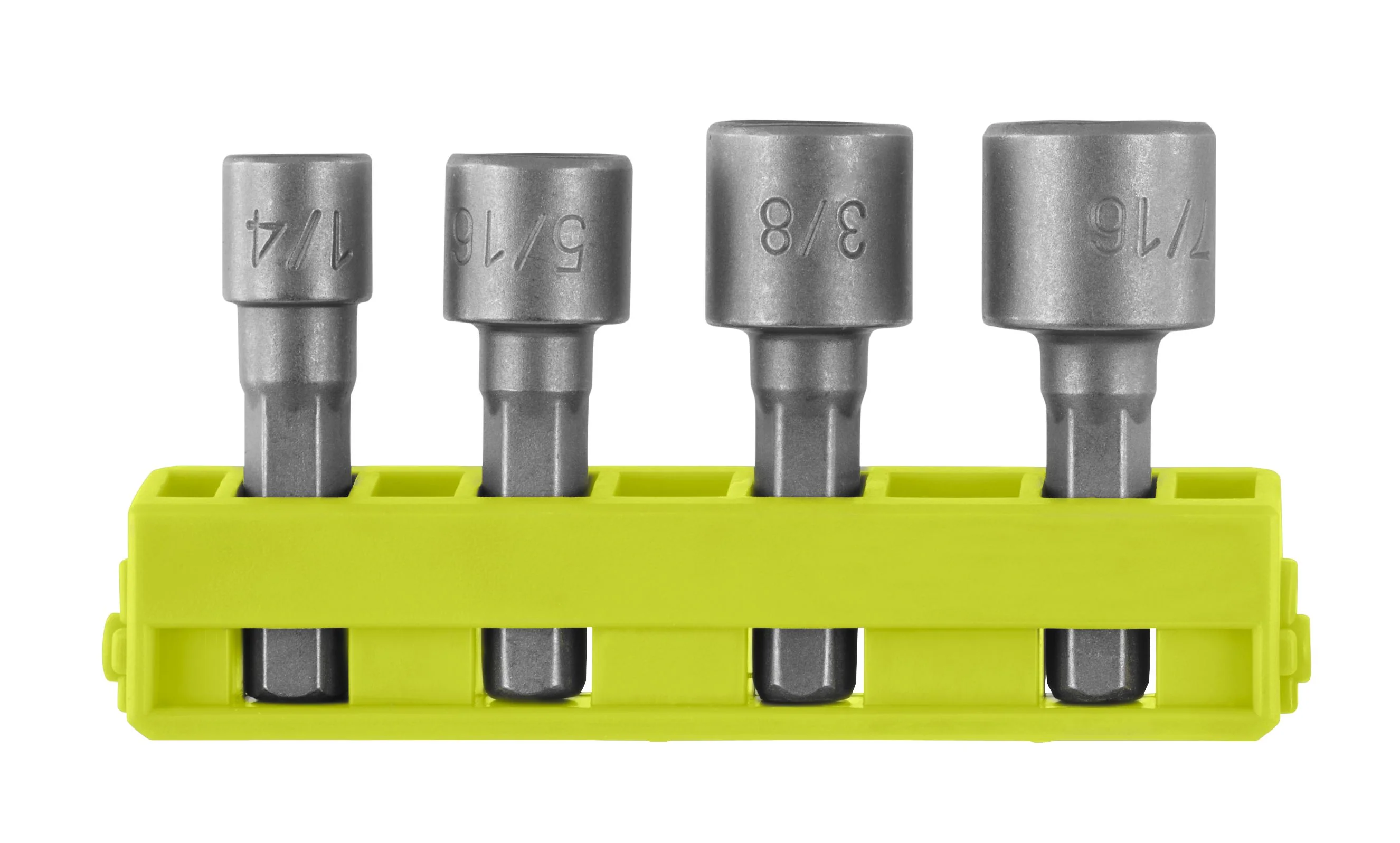40 PC. Impact Drive Bit and Socket Set - Image 4