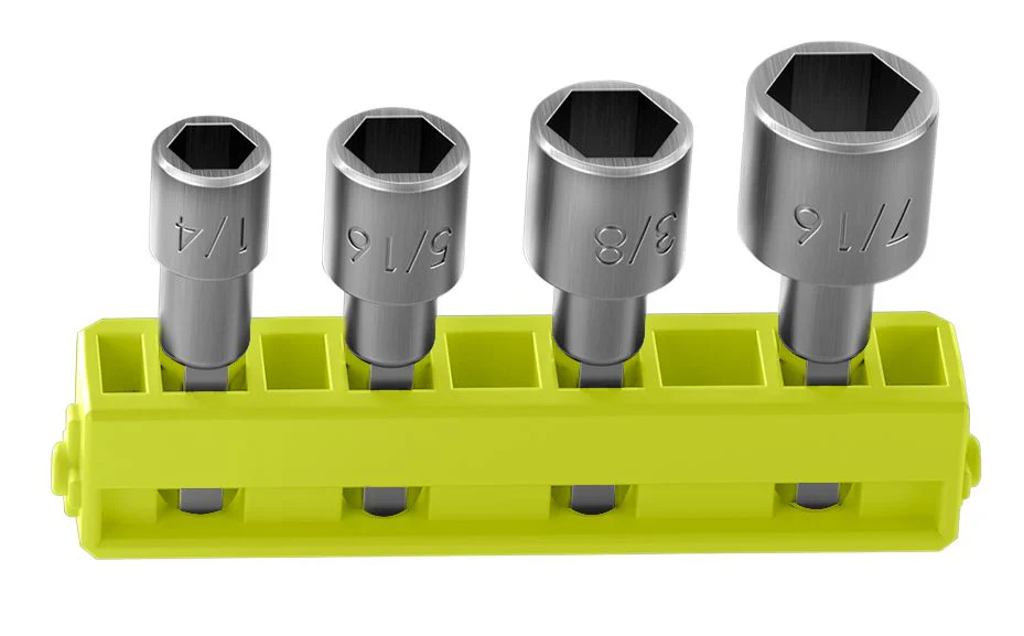 40 PC. Impact Drive Bit and Socket Set - Image 5