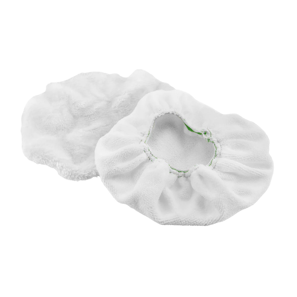 2 PC. 8"-10" Buffing and Polishing Bonnets - Image 9