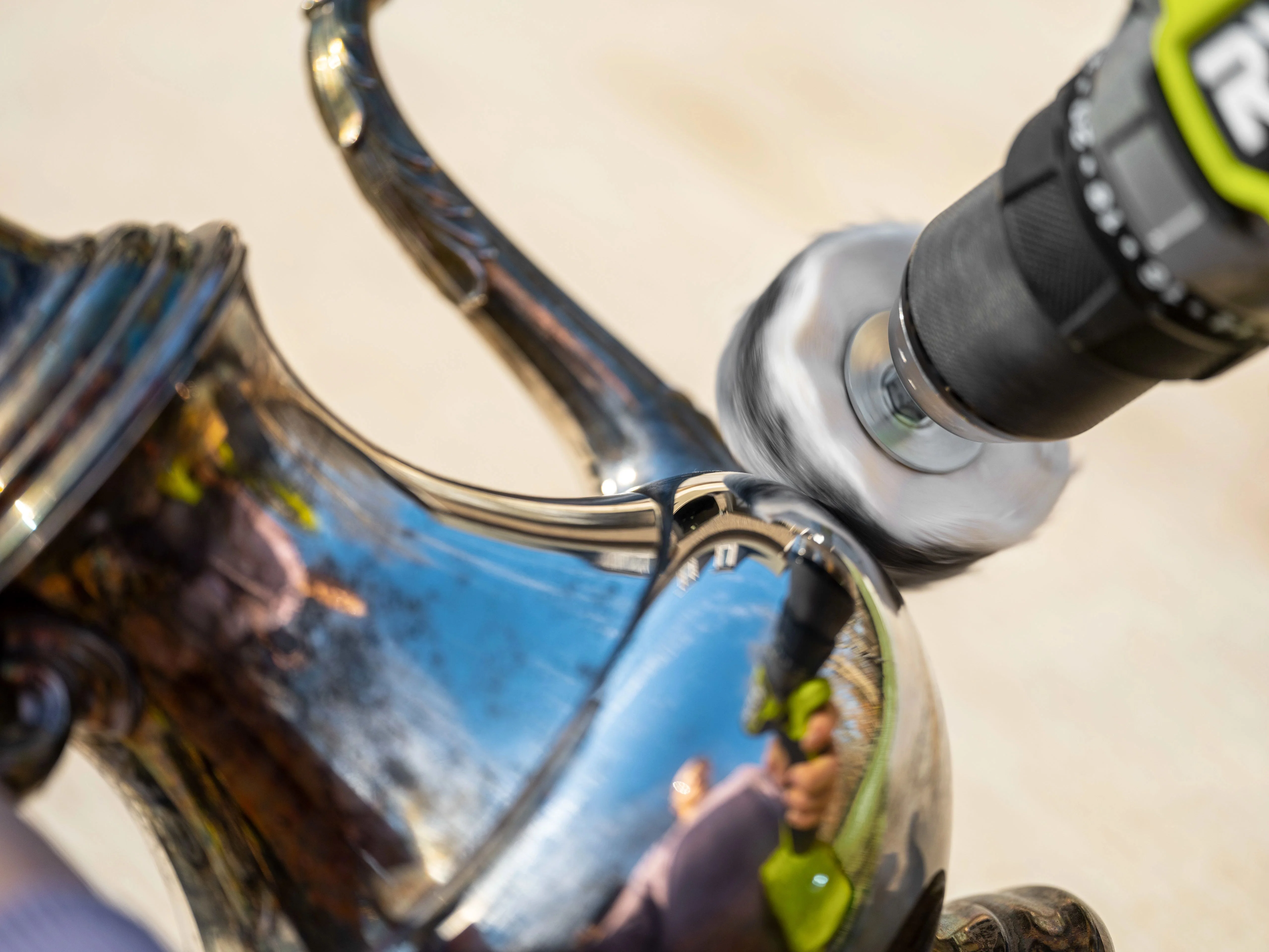 7 PC. Buffing Set - Image 5