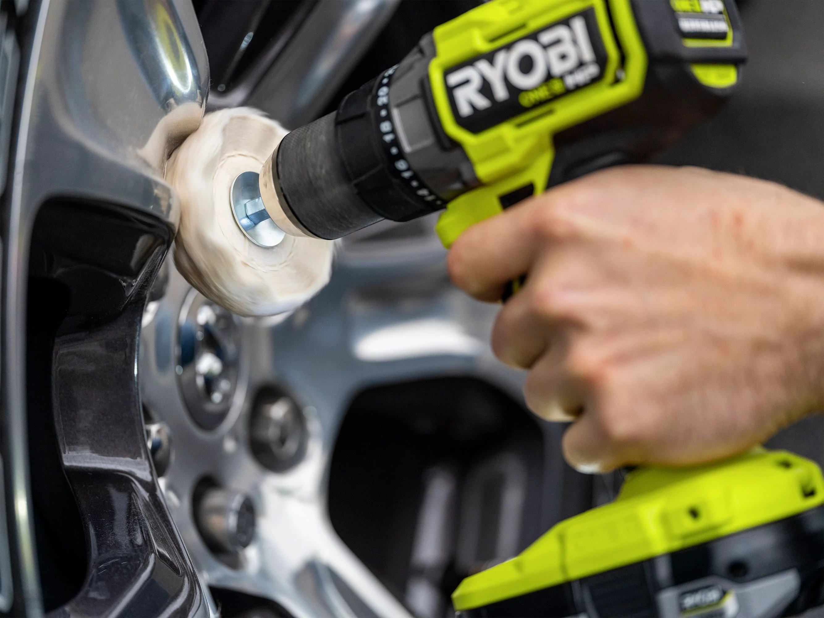 7 PC. Buffing Set - Image 6
