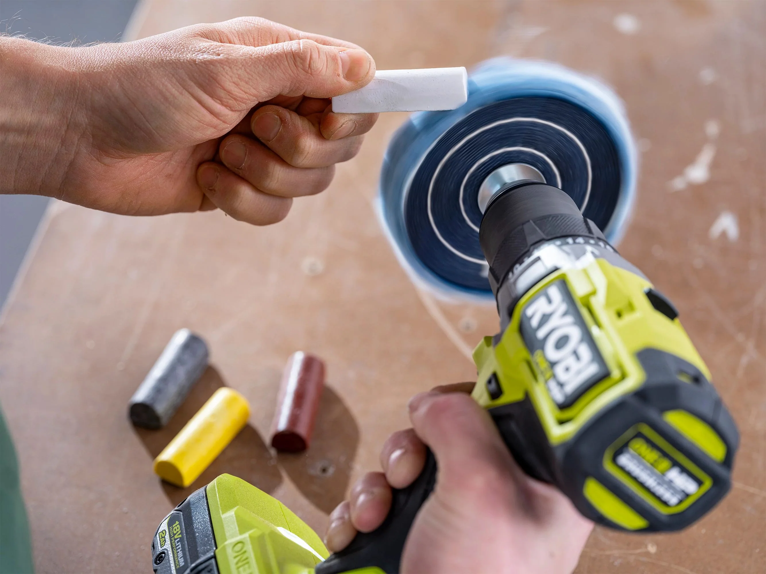 6 PC. Metal Cleaning Compound Set - Image 5
