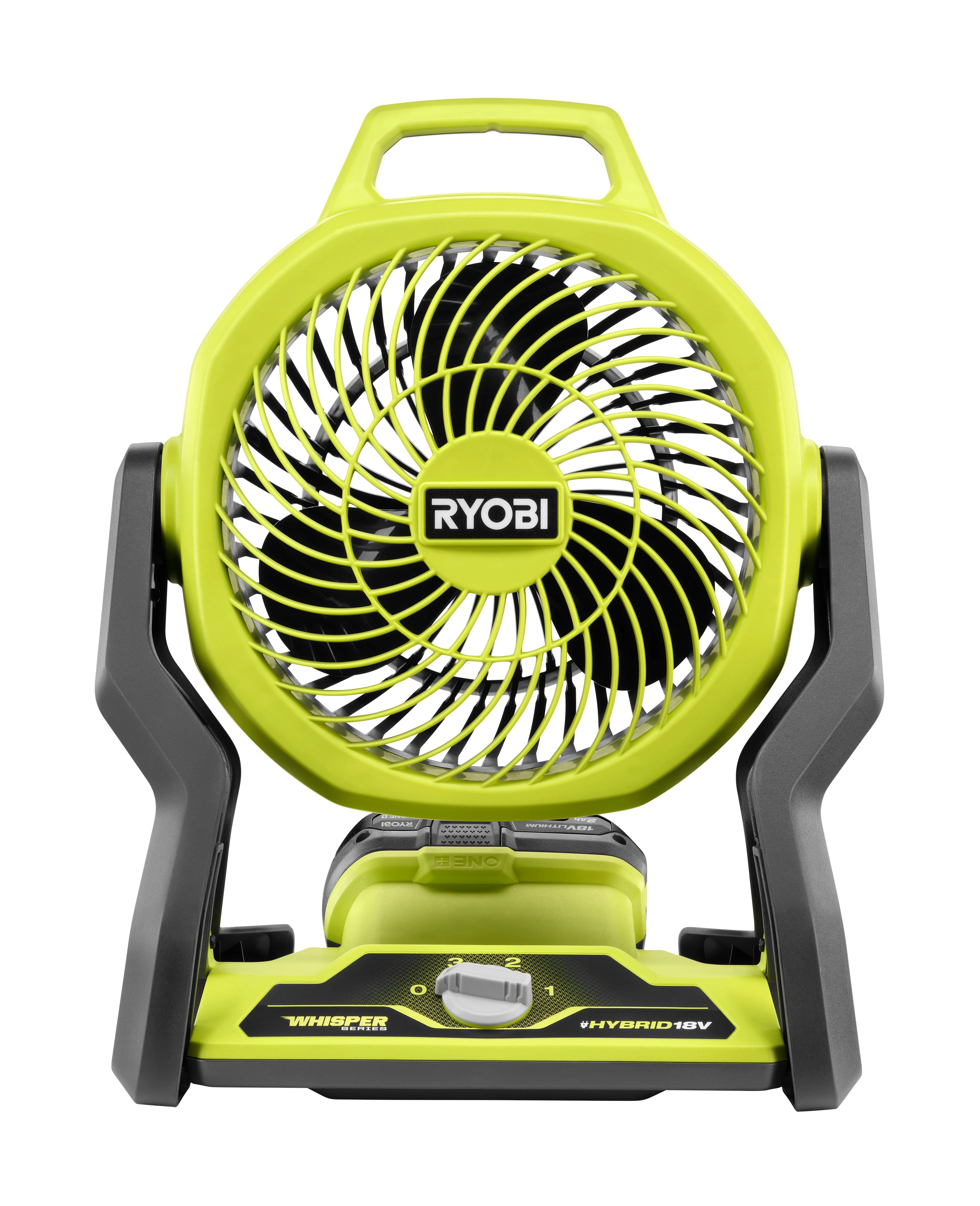 18V ONE+ HYBRID WHISPER SERIES 7.5" FAN KIT - Image 14