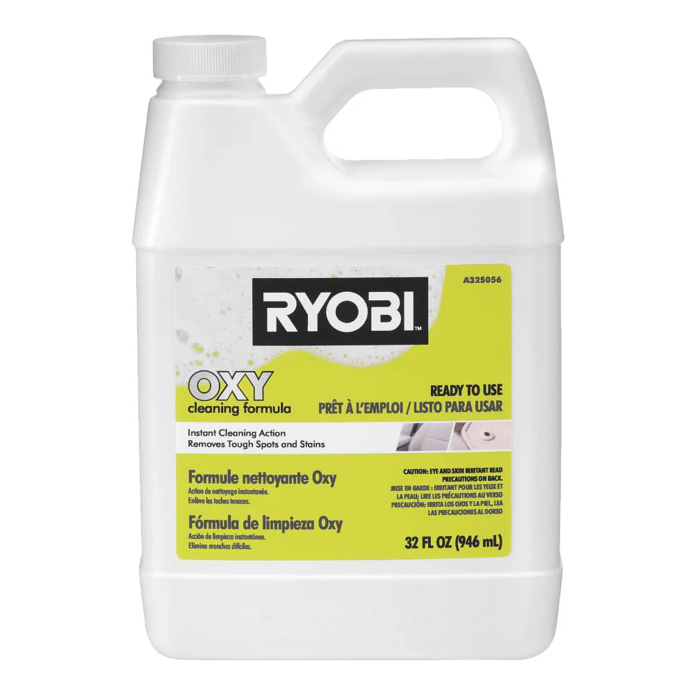 32 oz. OXY CLEANING SOLUTION - Image 8