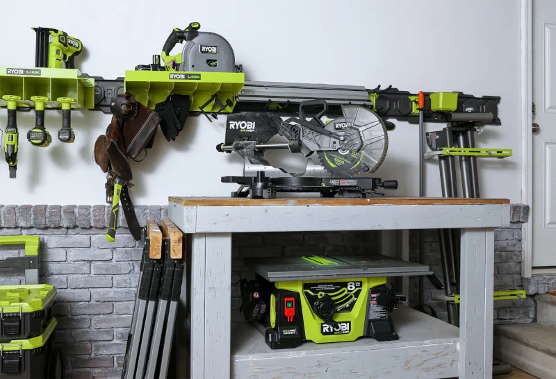 18V ONE+ HP BRUSHLESS 6-1/2" TRACK SAW - Image 12