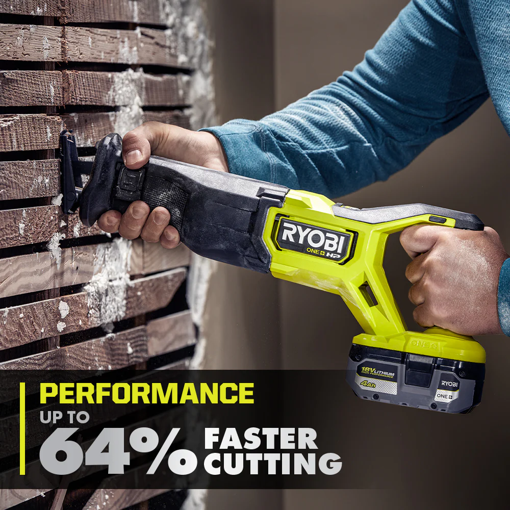 18V ONE+ 4-TOOL COMBO KIT - Image 17