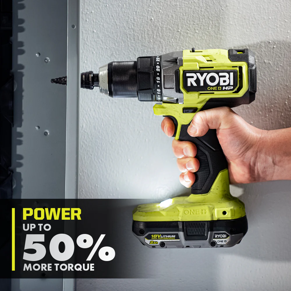 18V ONE+ HP BRUSHLESS 5-TOOL COMBO KIT - Image 7