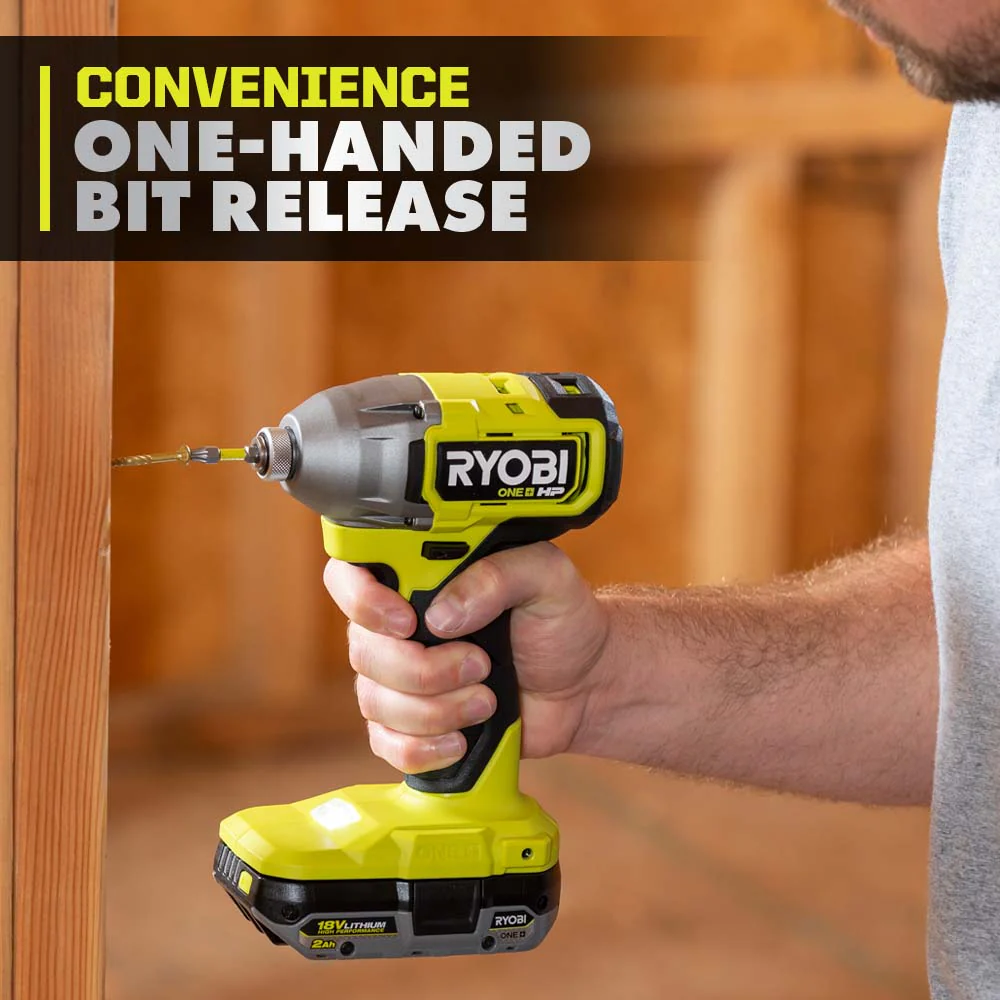 18V ONE+ HP Brushless 6-Tool Combo Kit - Image 10