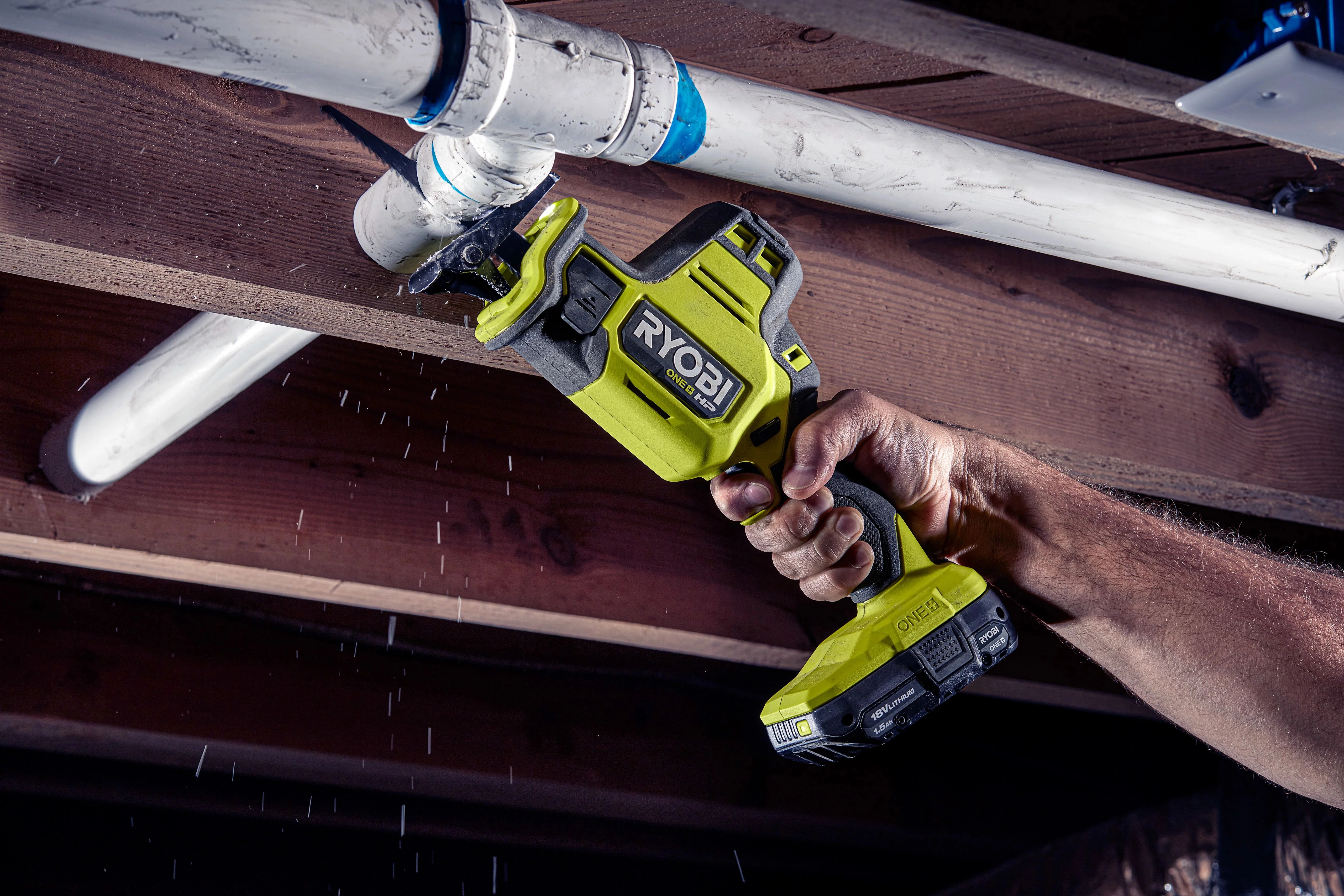 18V ONE+ HP Compact Brushless 4-Tool Combo Kit - Image 12