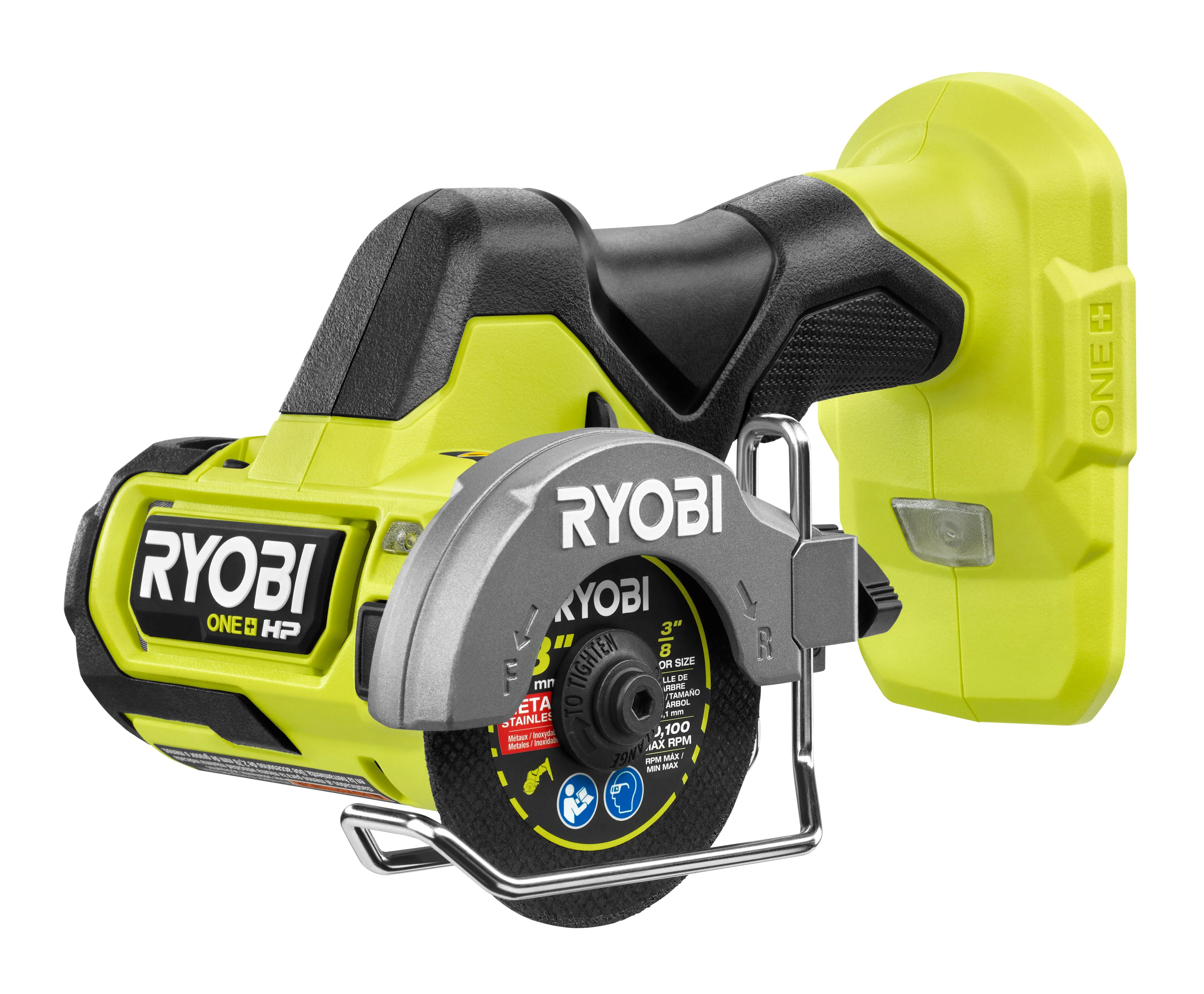 18V ONE+ HP Compact Brushless 4-Tool Combo Kit - Image 3