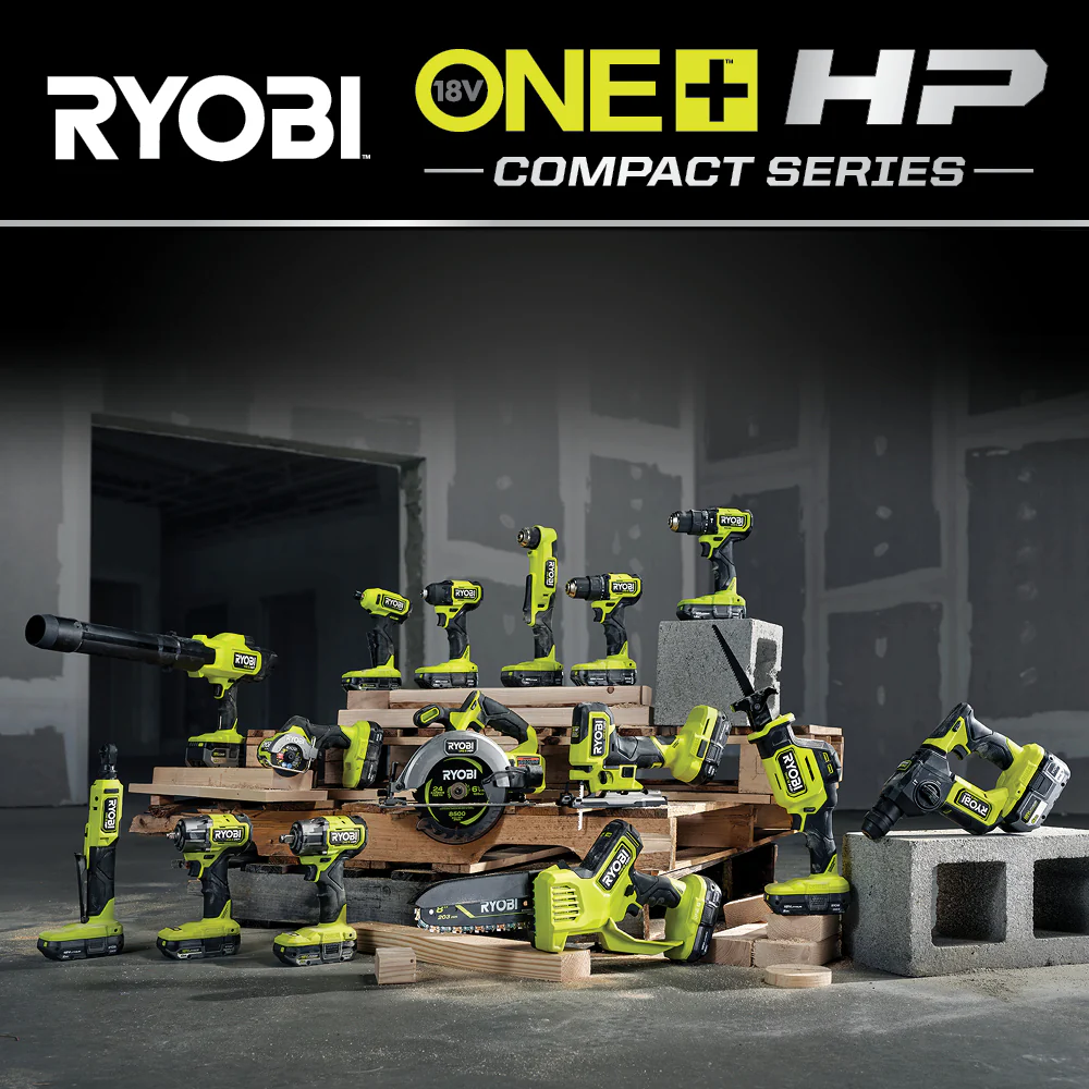 18V ONE+ HP COMPACT BRUSHLESS ONE-HANDED RECIPROCATING SAW KIT - Image 13