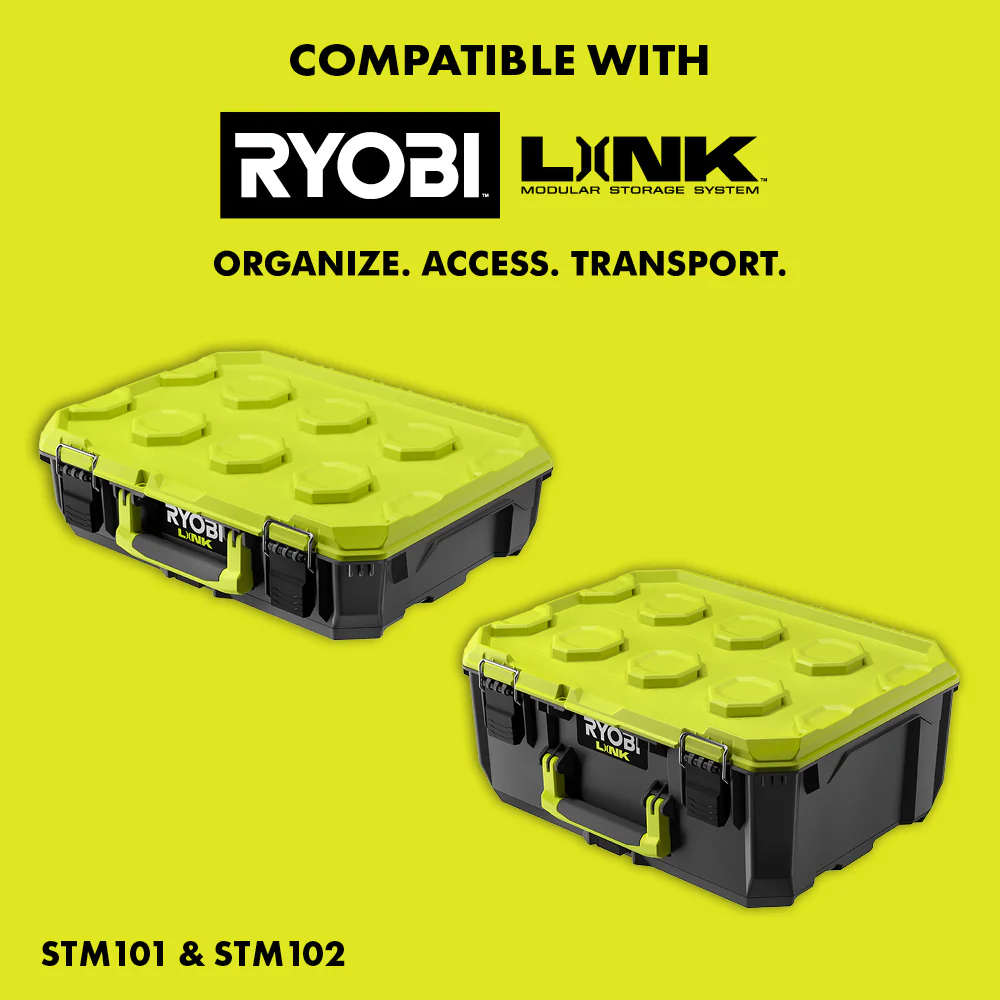 LINK Tool Box Foam Insert - Image 3
