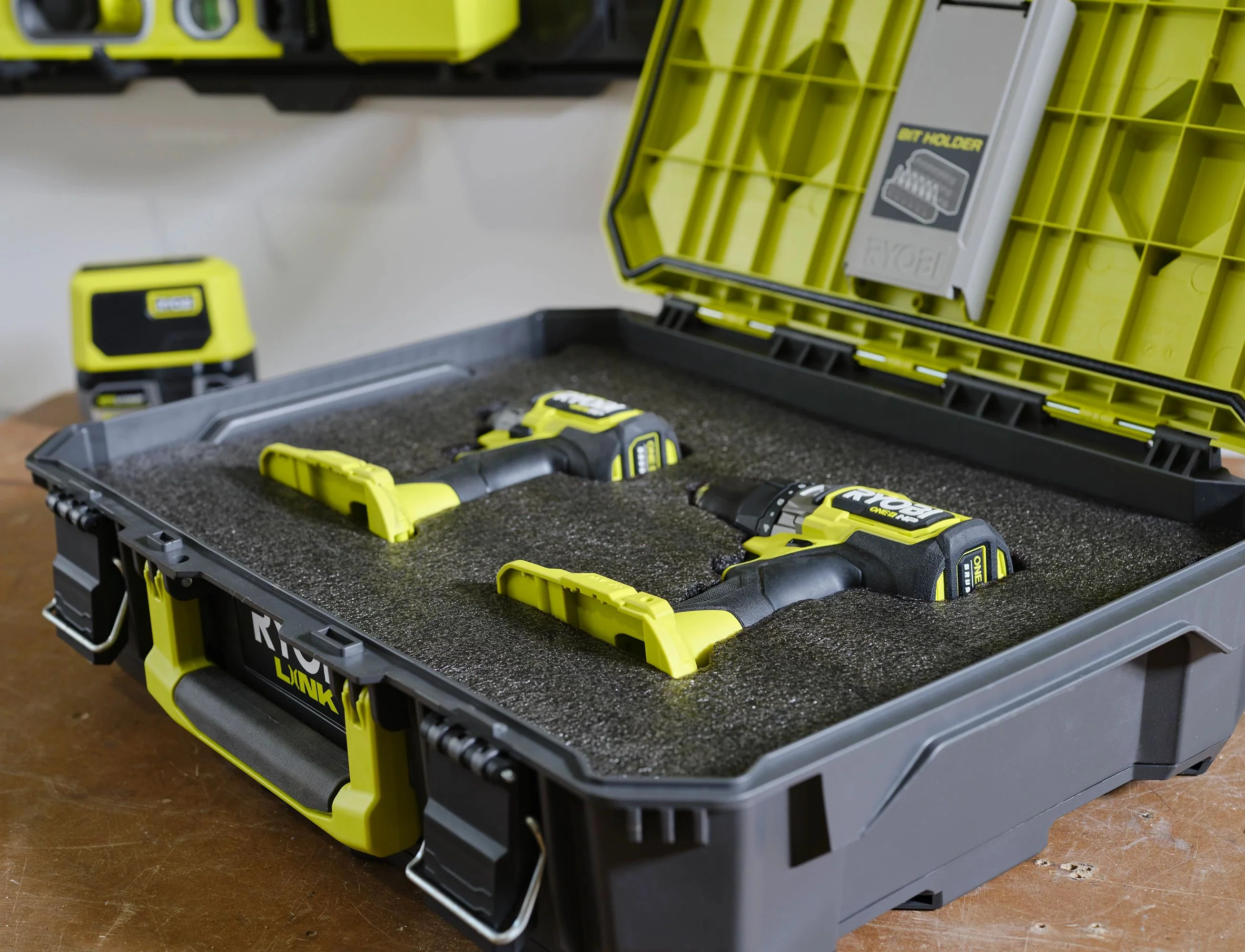 LINK Tool Box Foam Insert - Image 5