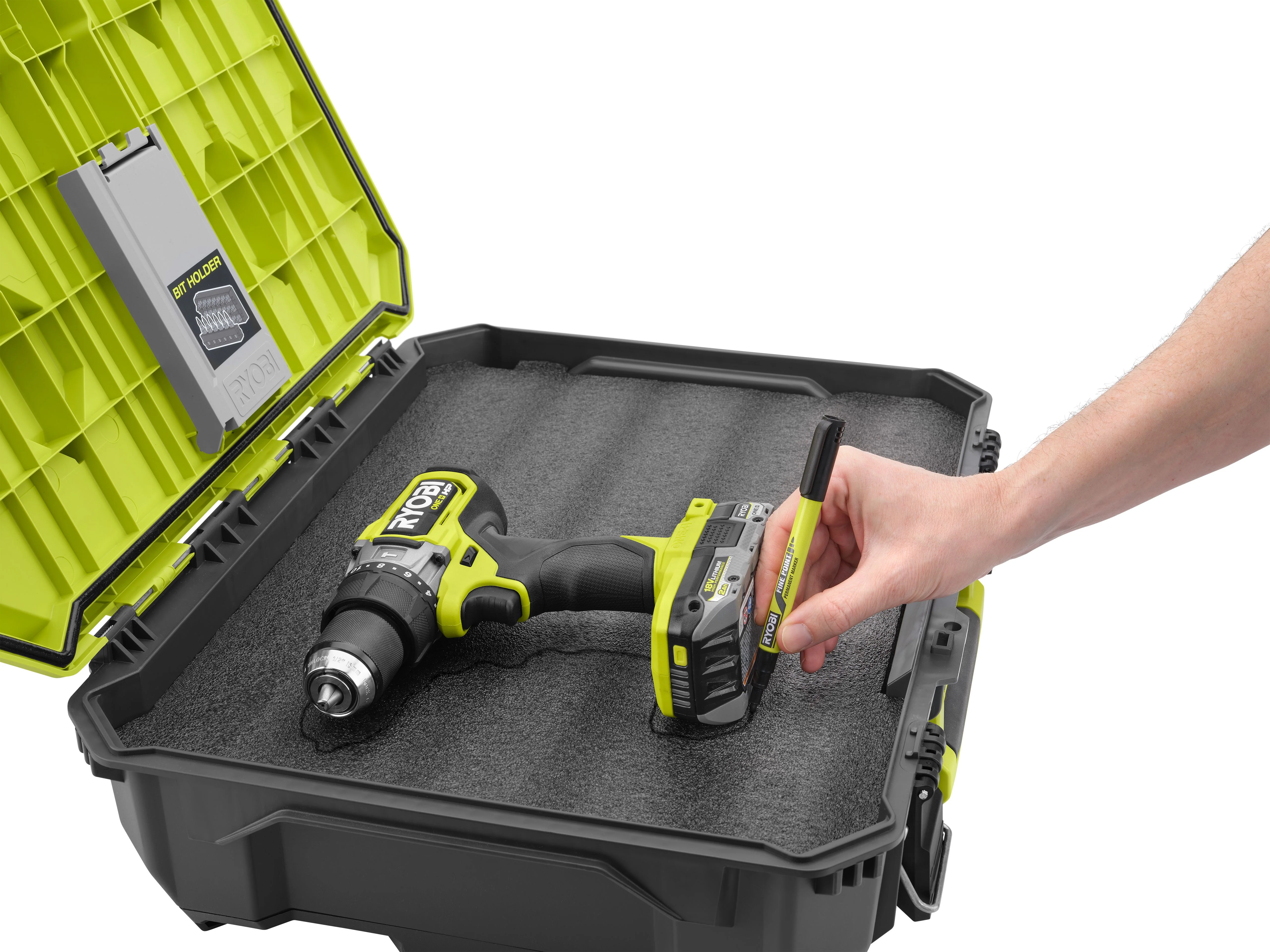 LINK Tool Box Foam Insert - Image 6