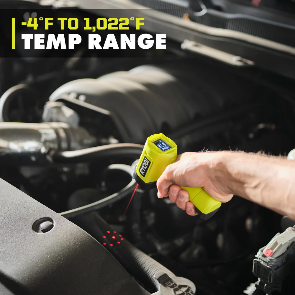 INFRARED THERMOMETER - Image 3