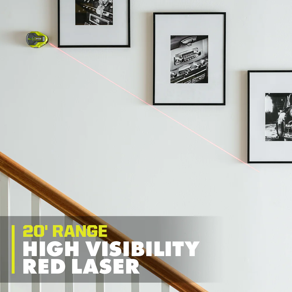 20' AirGrip™ Laser Level - Image 2